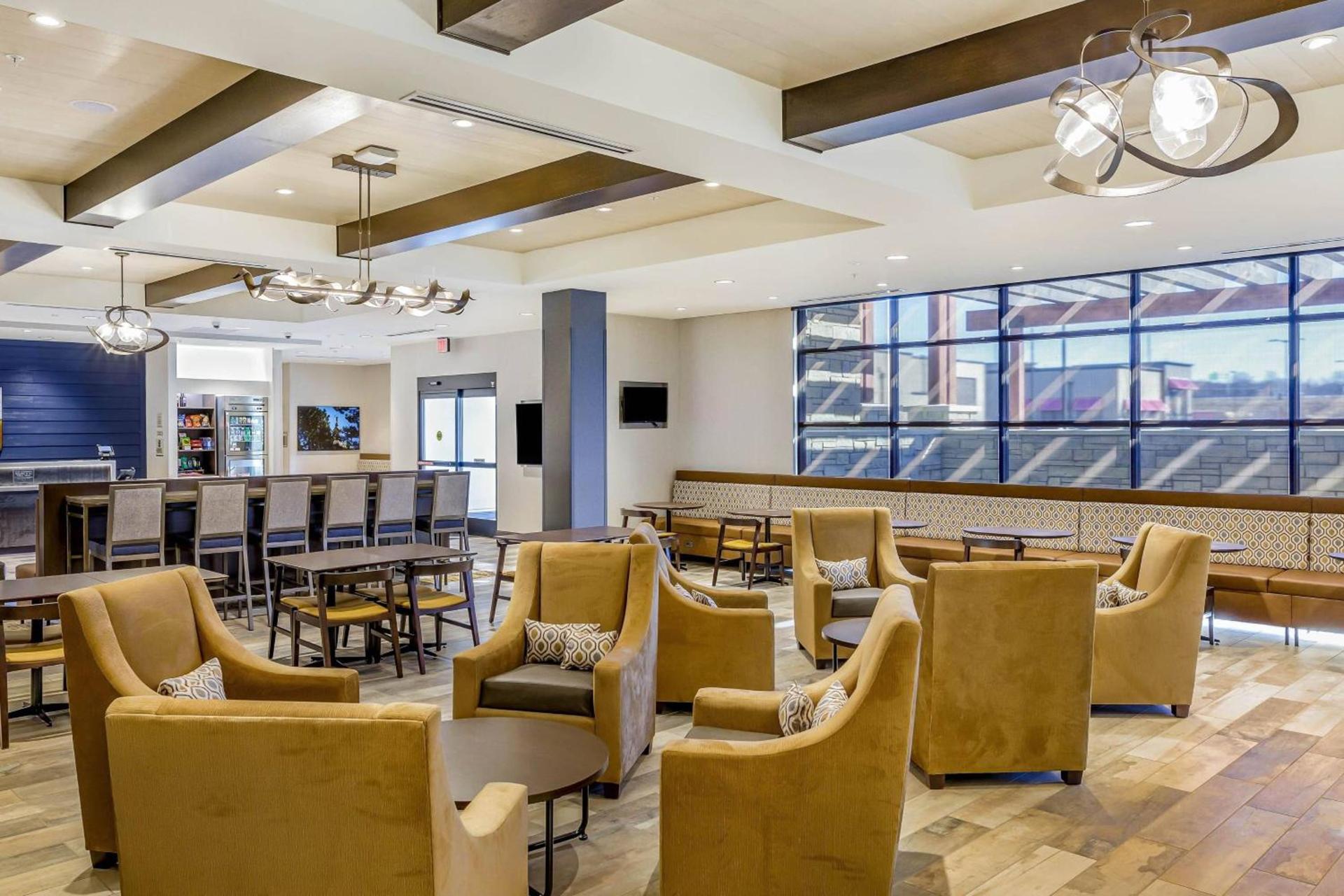 SpringHill Suites by Marriott Topeka Southwest photo 21