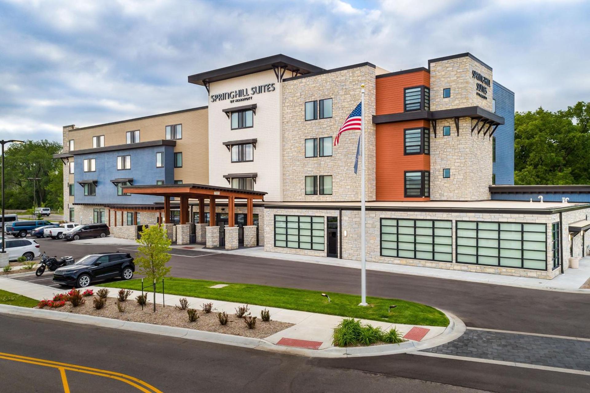SpringHill Suites by Marriott Topeka Southwest photo 1