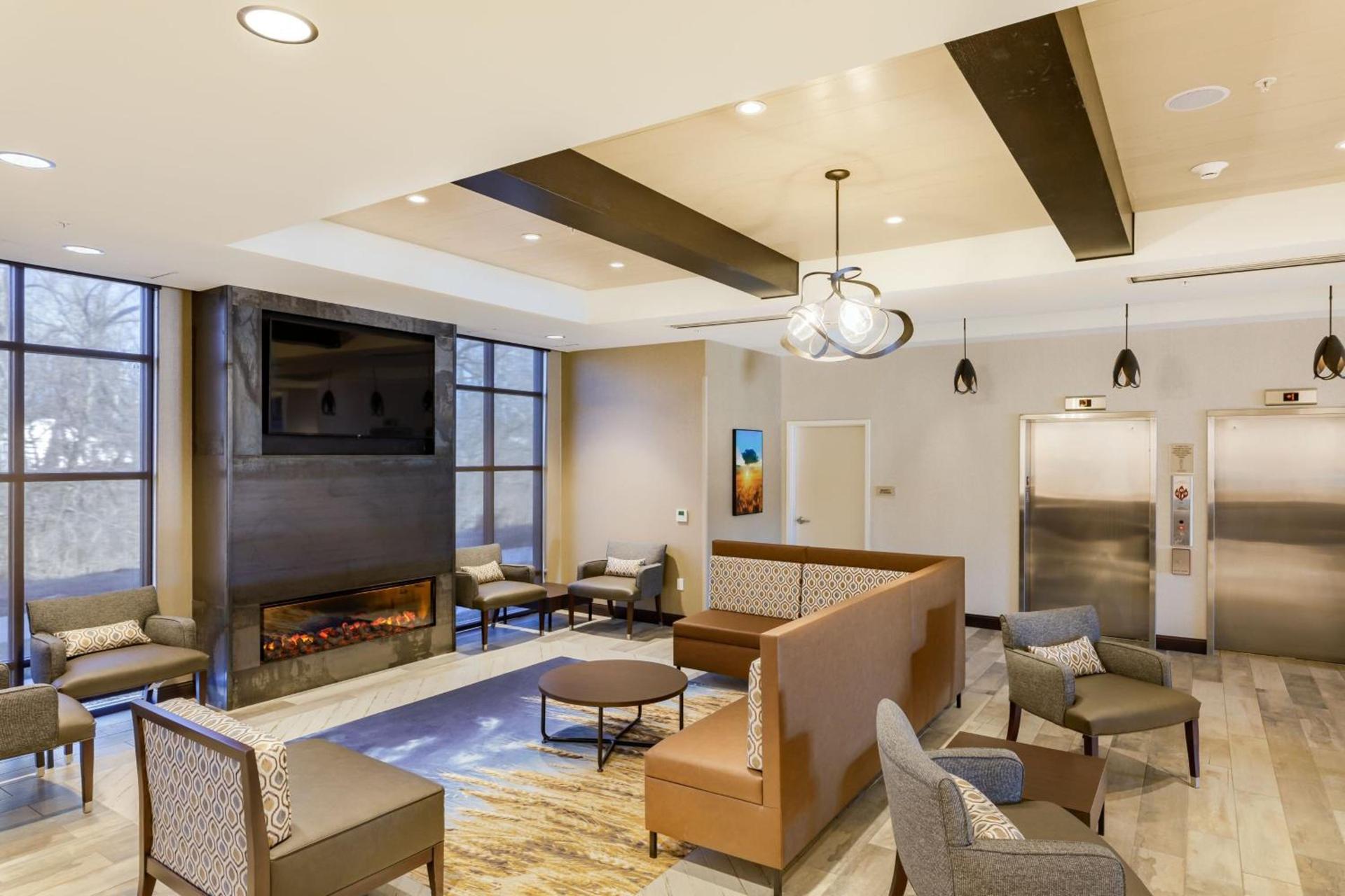 SpringHill Suites by Marriott Topeka Southwest photo 3