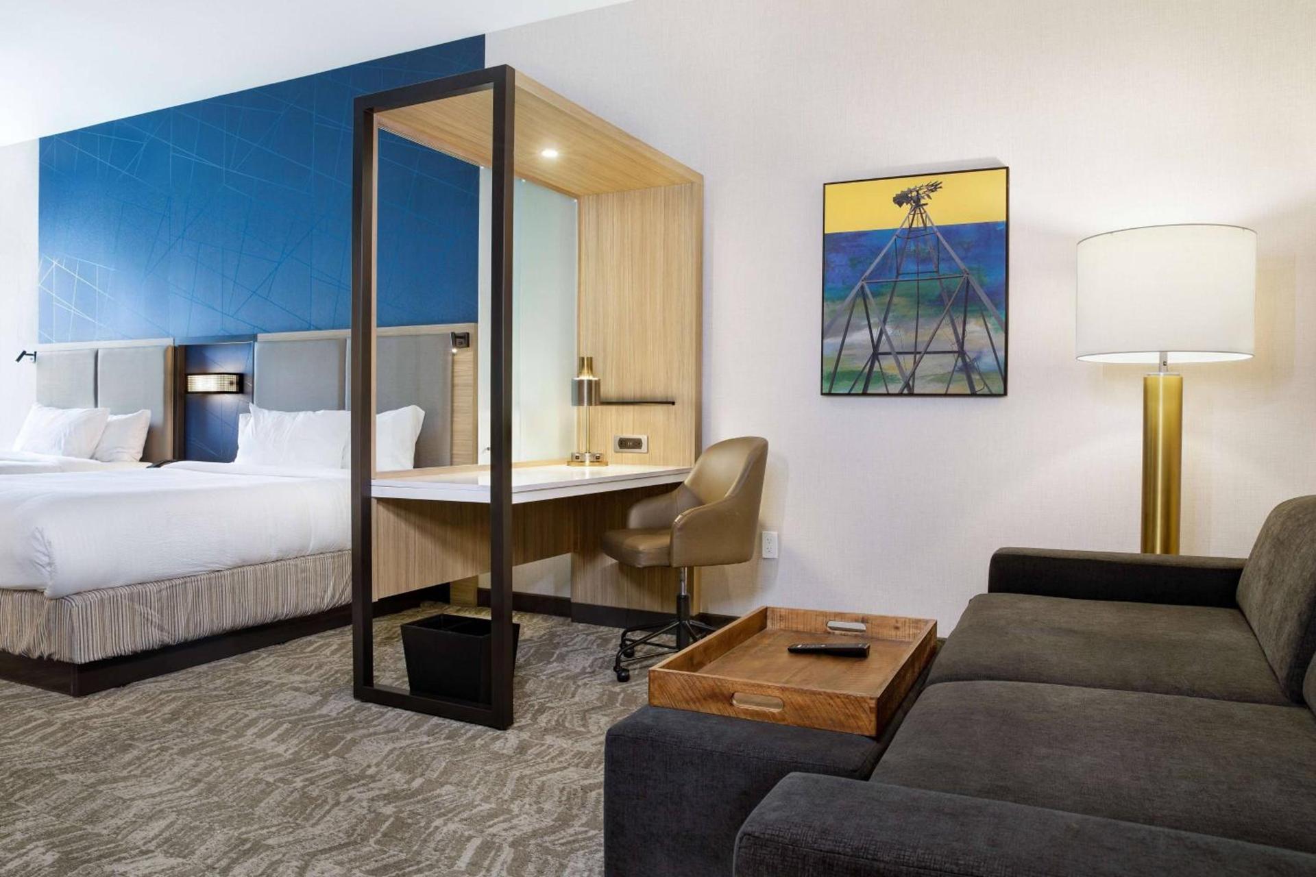 SpringHill Suites by Marriott Topeka Southwest photo 5