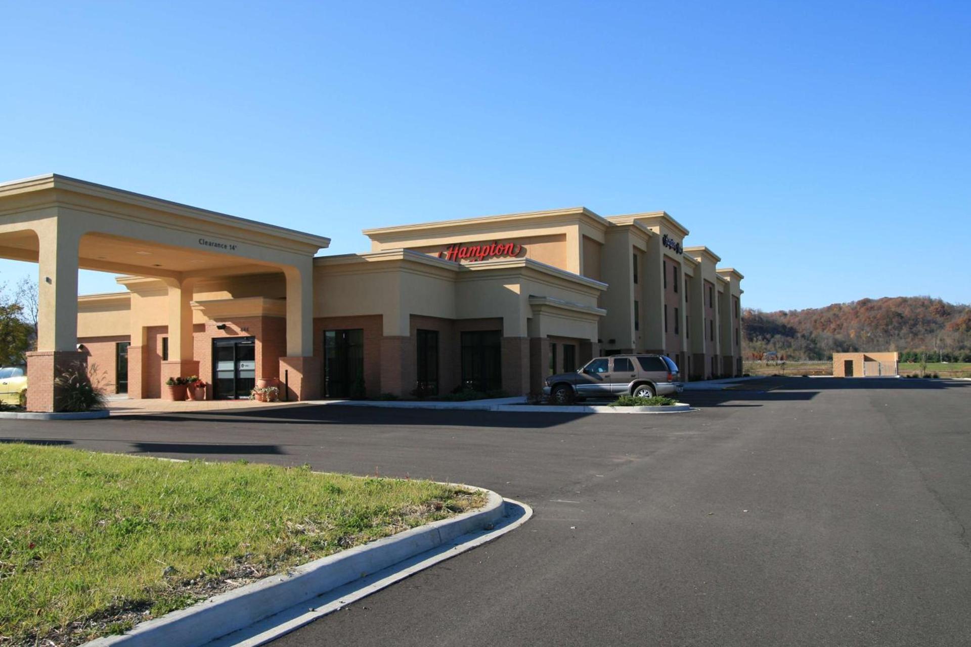 Hampton Inn Gallipolis — hotel in Gallipolis