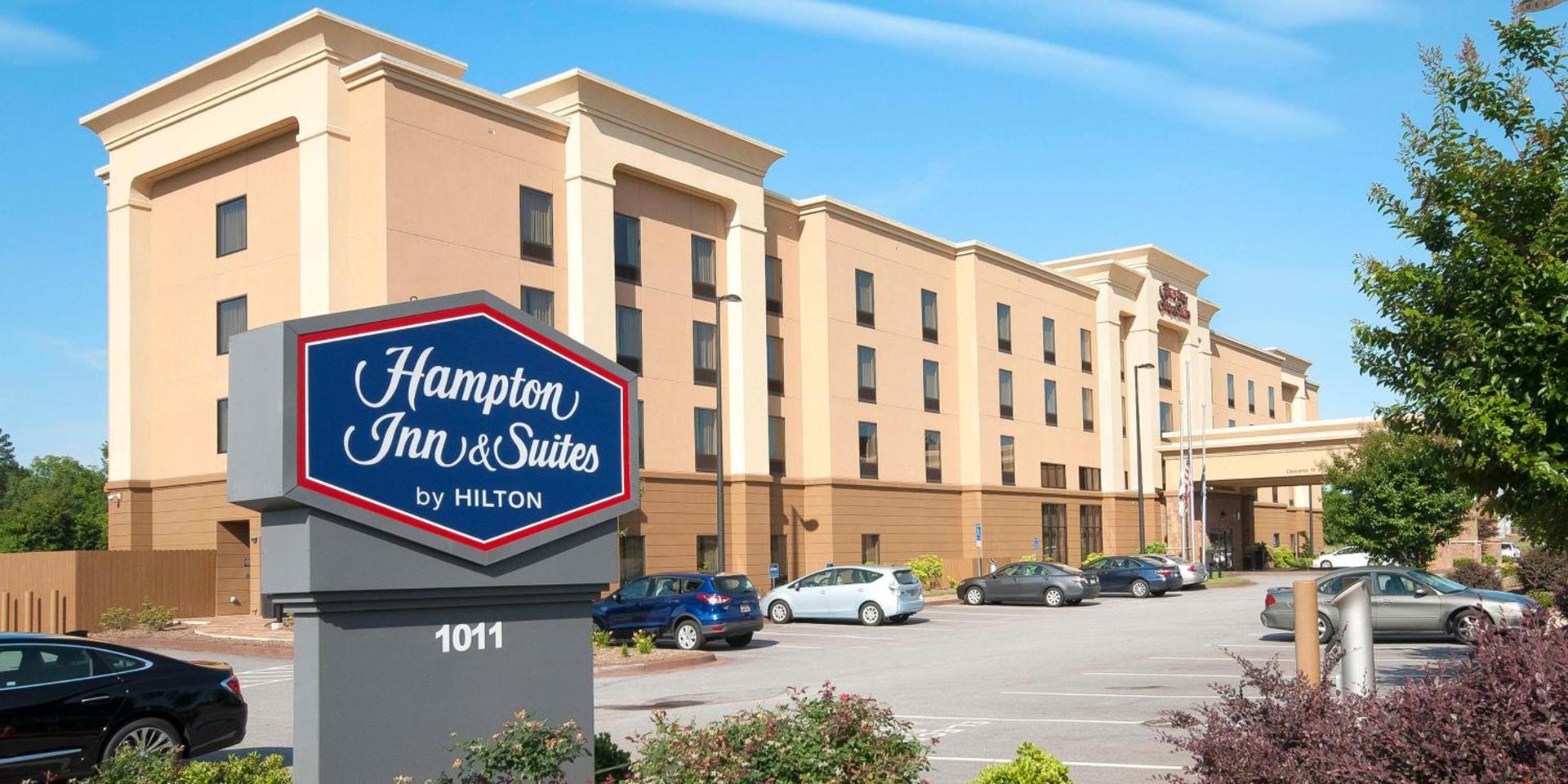 Hampton Inn & Suites Seneca-Clemson Area photo 4