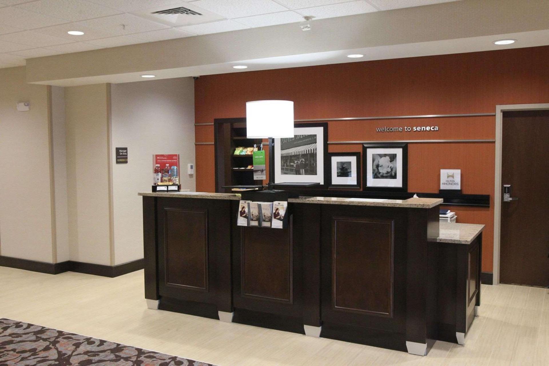 Hampton Inn & Suites Seneca-Clemson Area photo 9