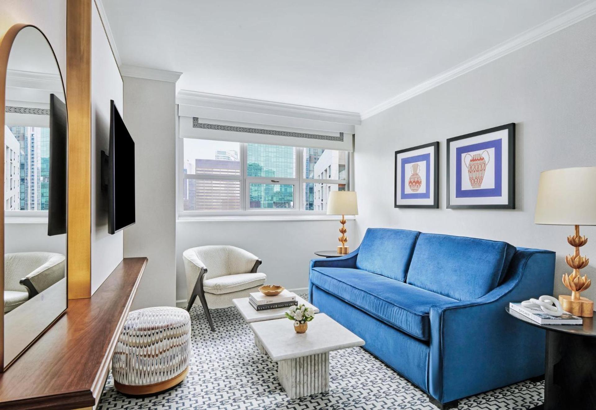 InterContinental Chicago Magnificent Mile by IHG photo 24