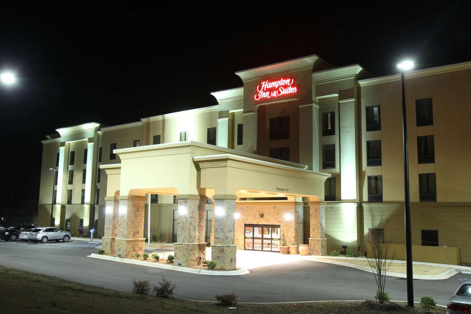 Hampton Inn & Suites Seneca-Clemson Area photo 6