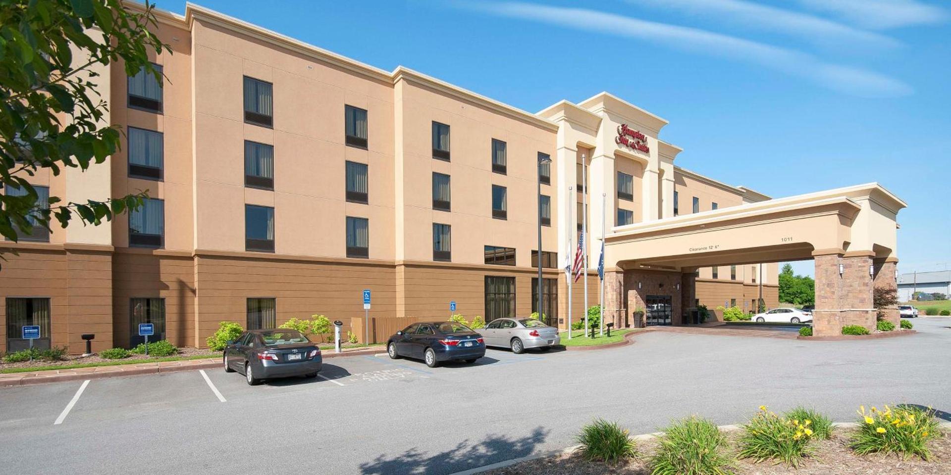 Hampton Inn & Suites Seneca-Clemson Area photo 5