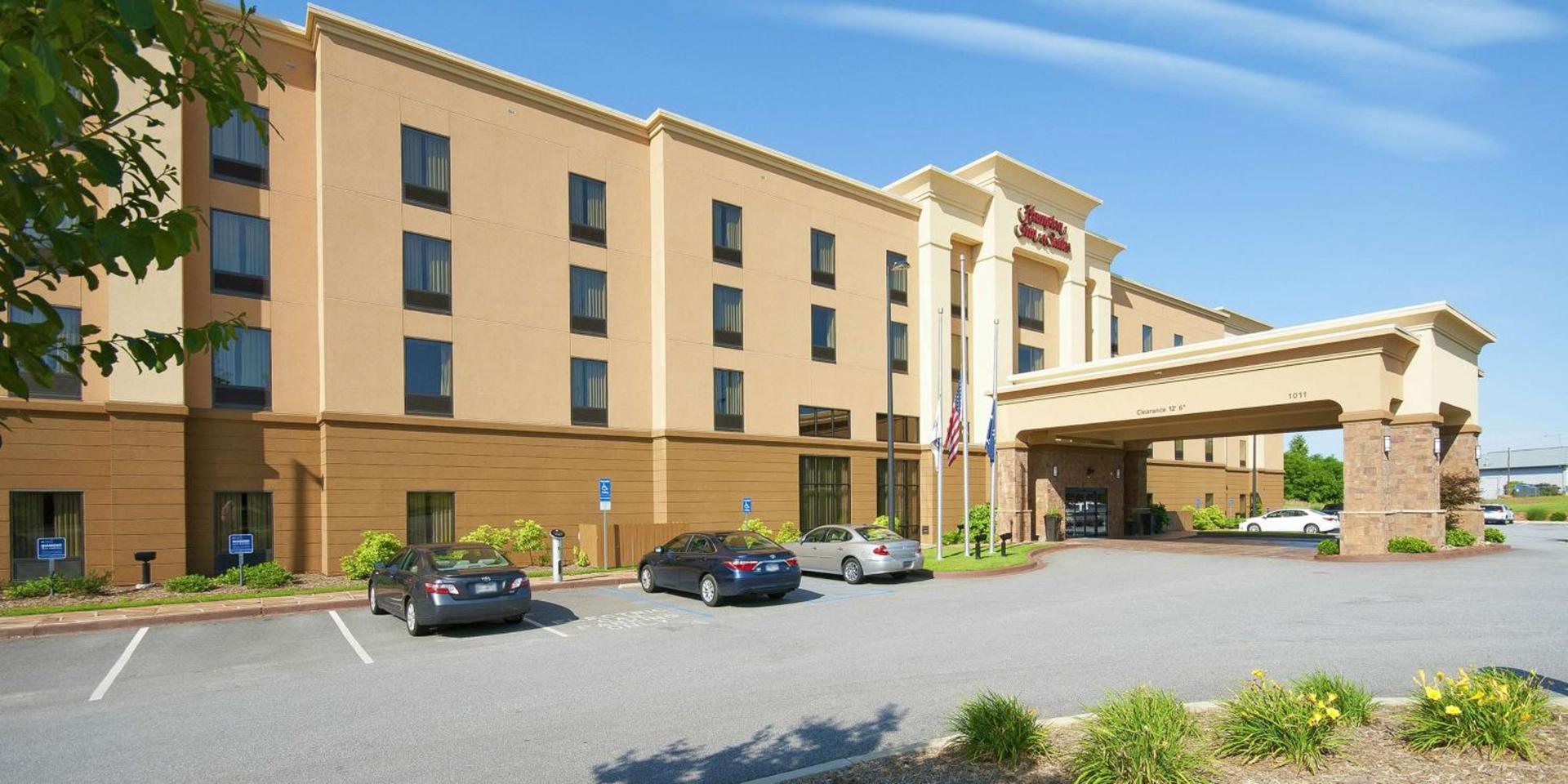 Hampton Inn & Suites Seneca-Clemson Area photo 7