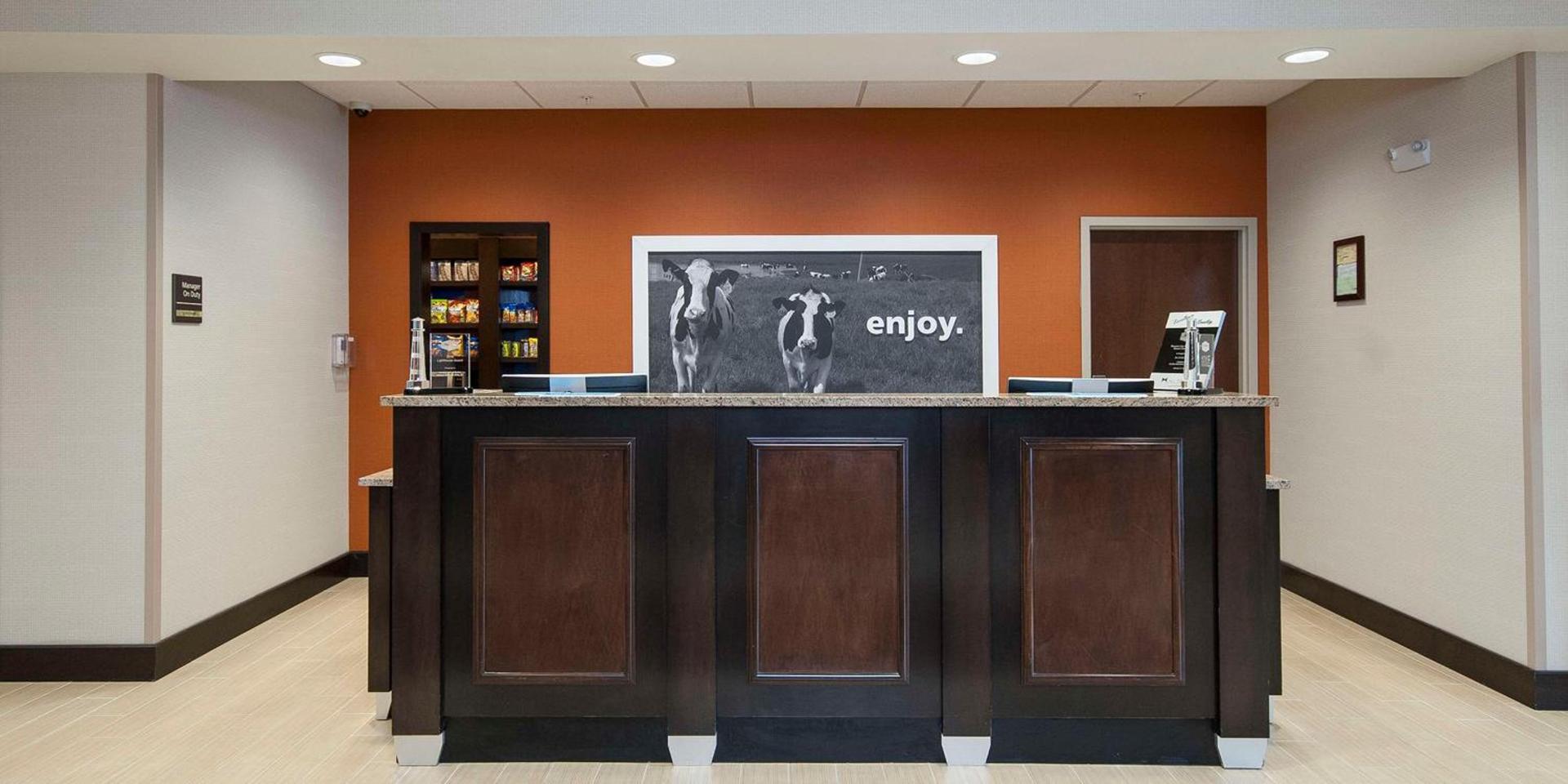 Hampton Inn & Suites Seneca-Clemson Area photo 10