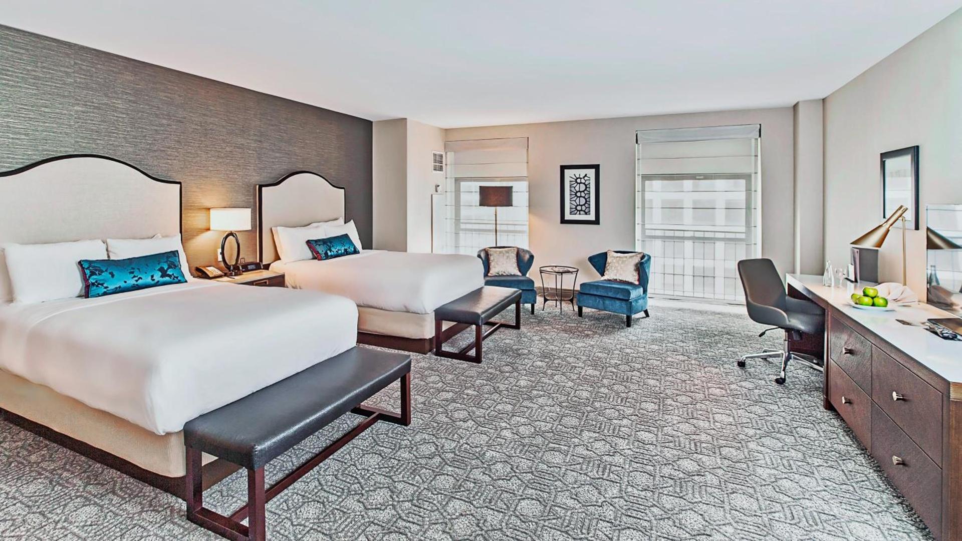 InterContinental Chicago Magnificent Mile by IHG photo 25