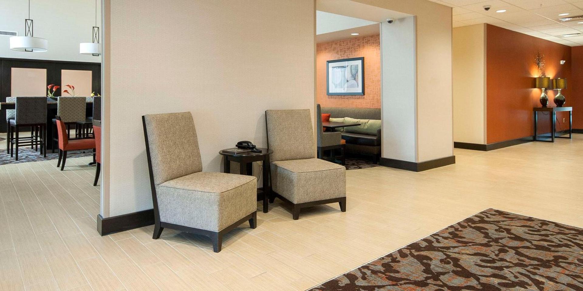 Hampton Inn & Suites Seneca-Clemson Area photo 12