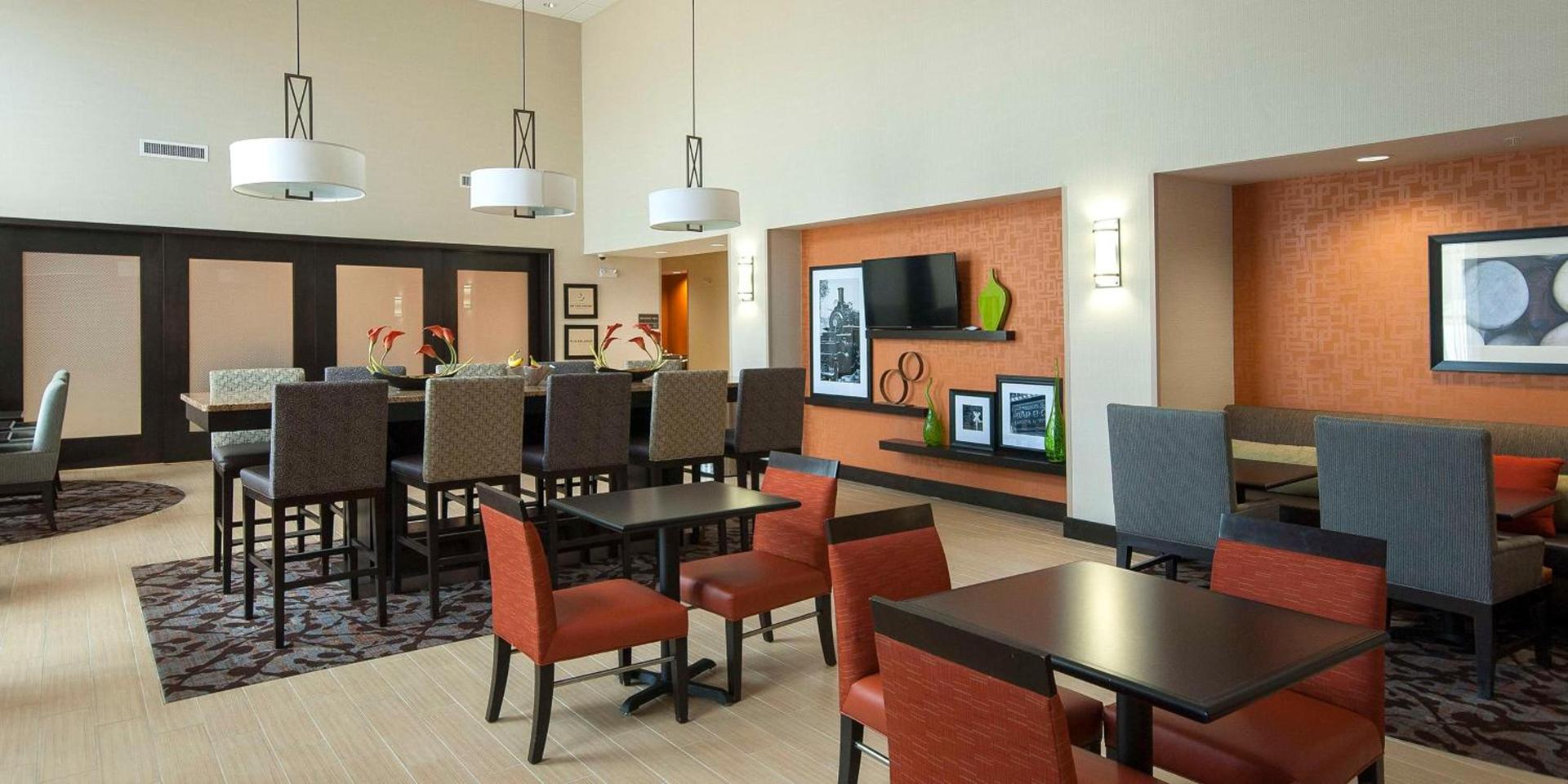 Hampton Inn & Suites Seneca-Clemson Area photo 13