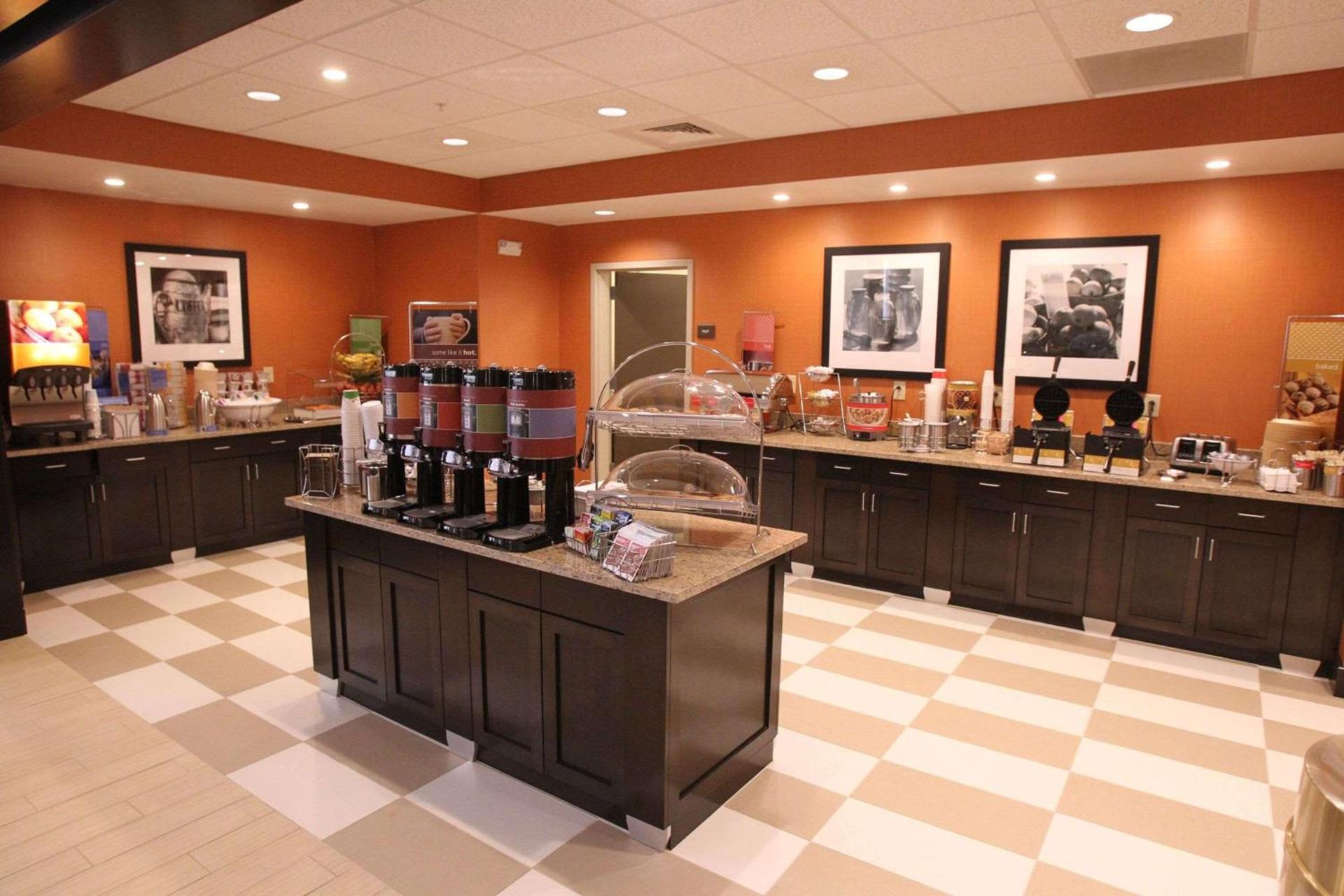 Hampton Inn & Suites Seneca-Clemson Area photo 20