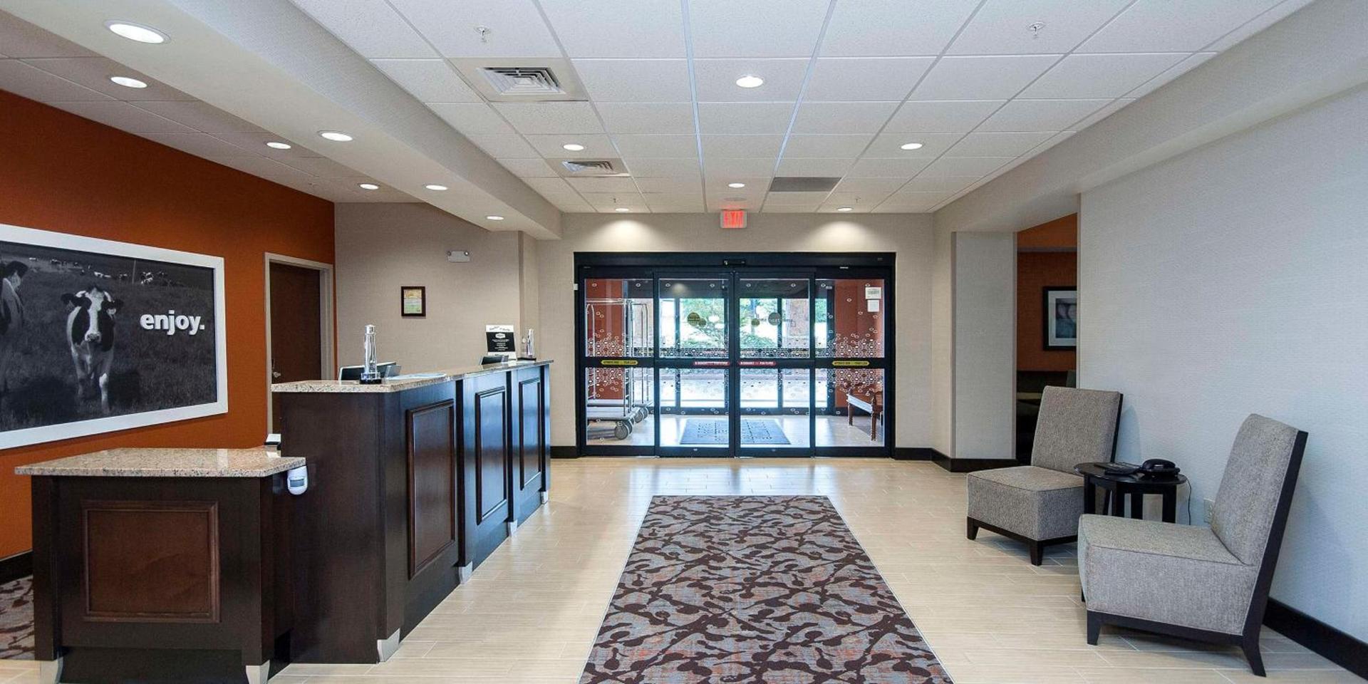 Hampton Inn & Suites Seneca-Clemson Area photo 15