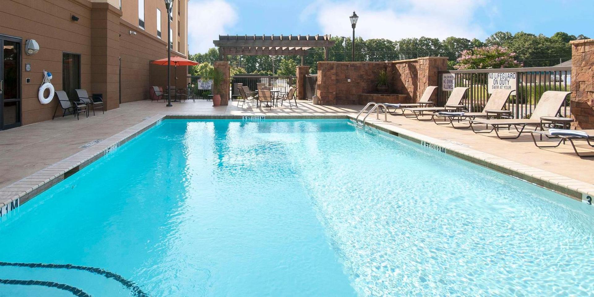 Hampton Inn & Suites Seneca-Clemson Area photo 17