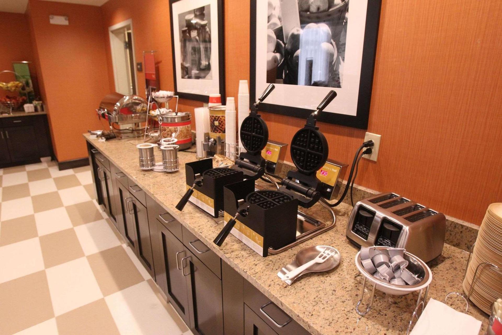 Hampton Inn & Suites Seneca-Clemson Area photo 19