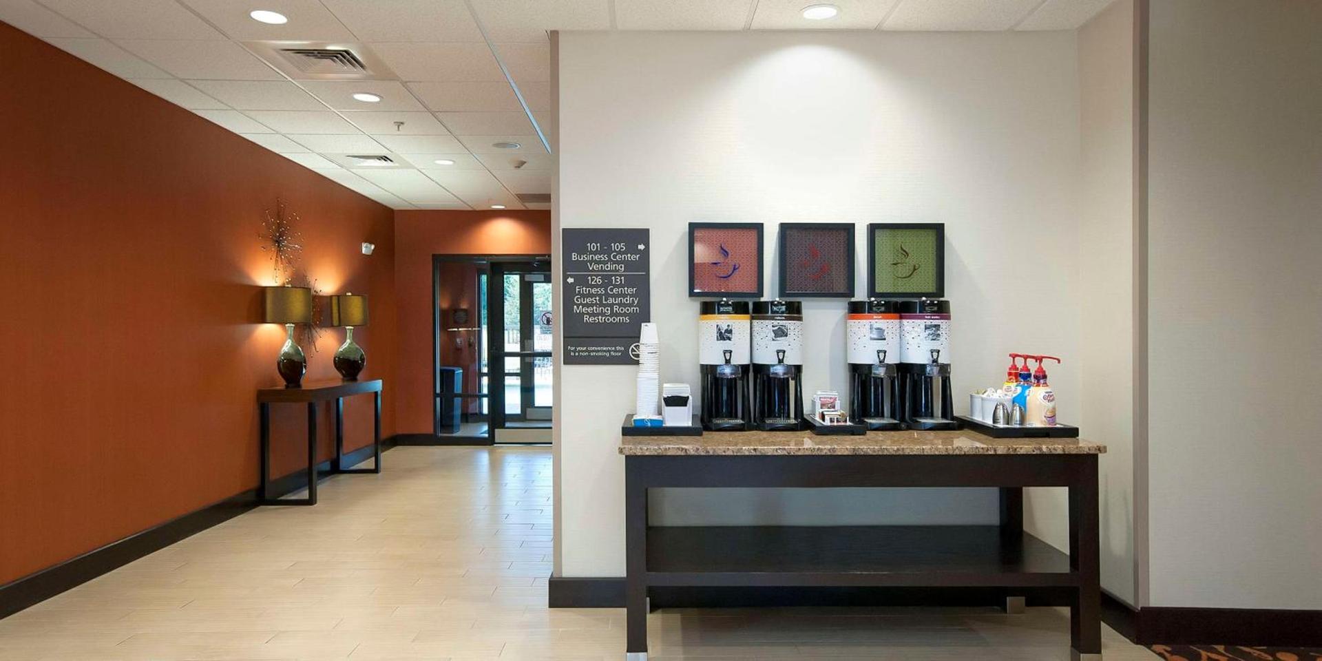 Hampton Inn & Suites Seneca-Clemson Area photo 21