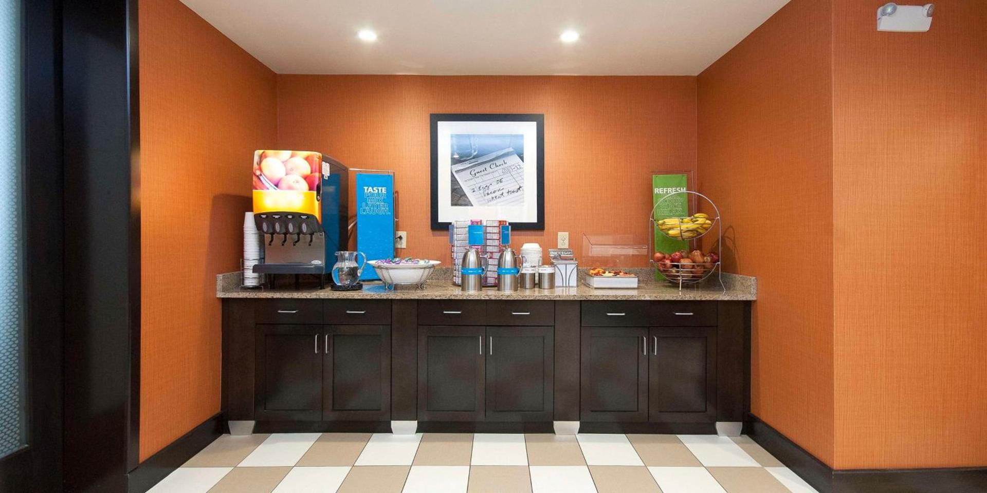 Hampton Inn & Suites Seneca-Clemson Area photo 23