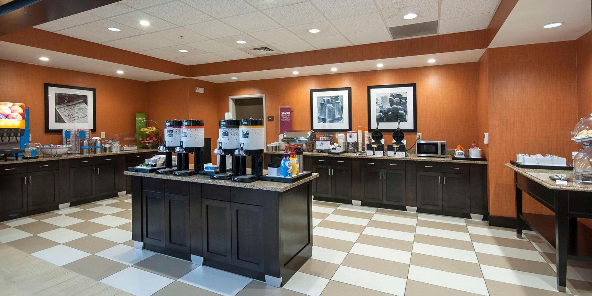 Hampton Inn & Suites Seneca-Clemson Area photo 24