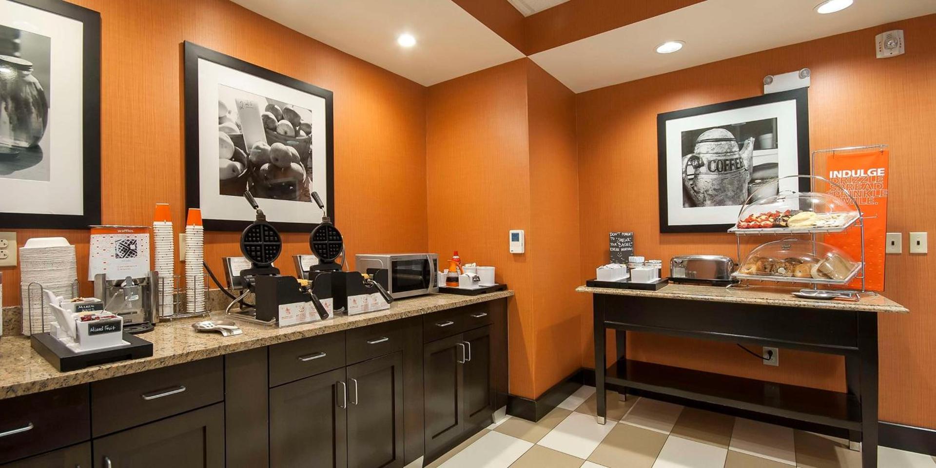 Hampton Inn & Suites Seneca-Clemson Area photo 25