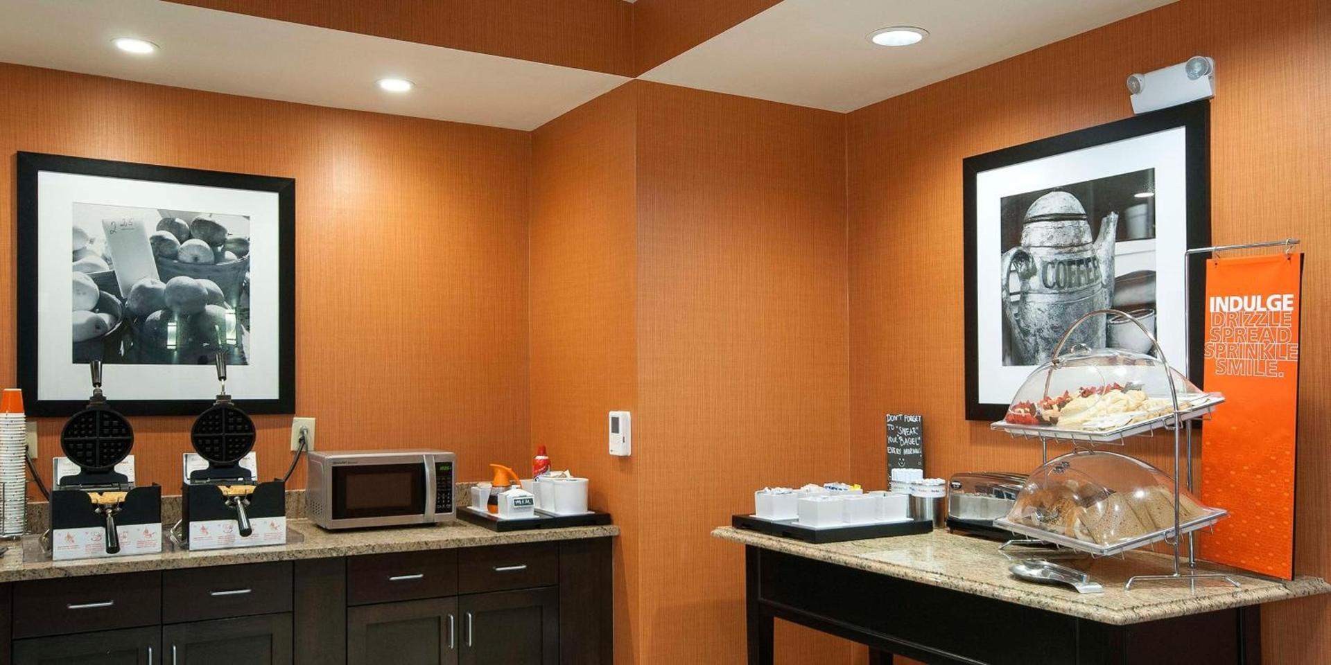 Hampton Inn & Suites Seneca-Clemson Area photo 26