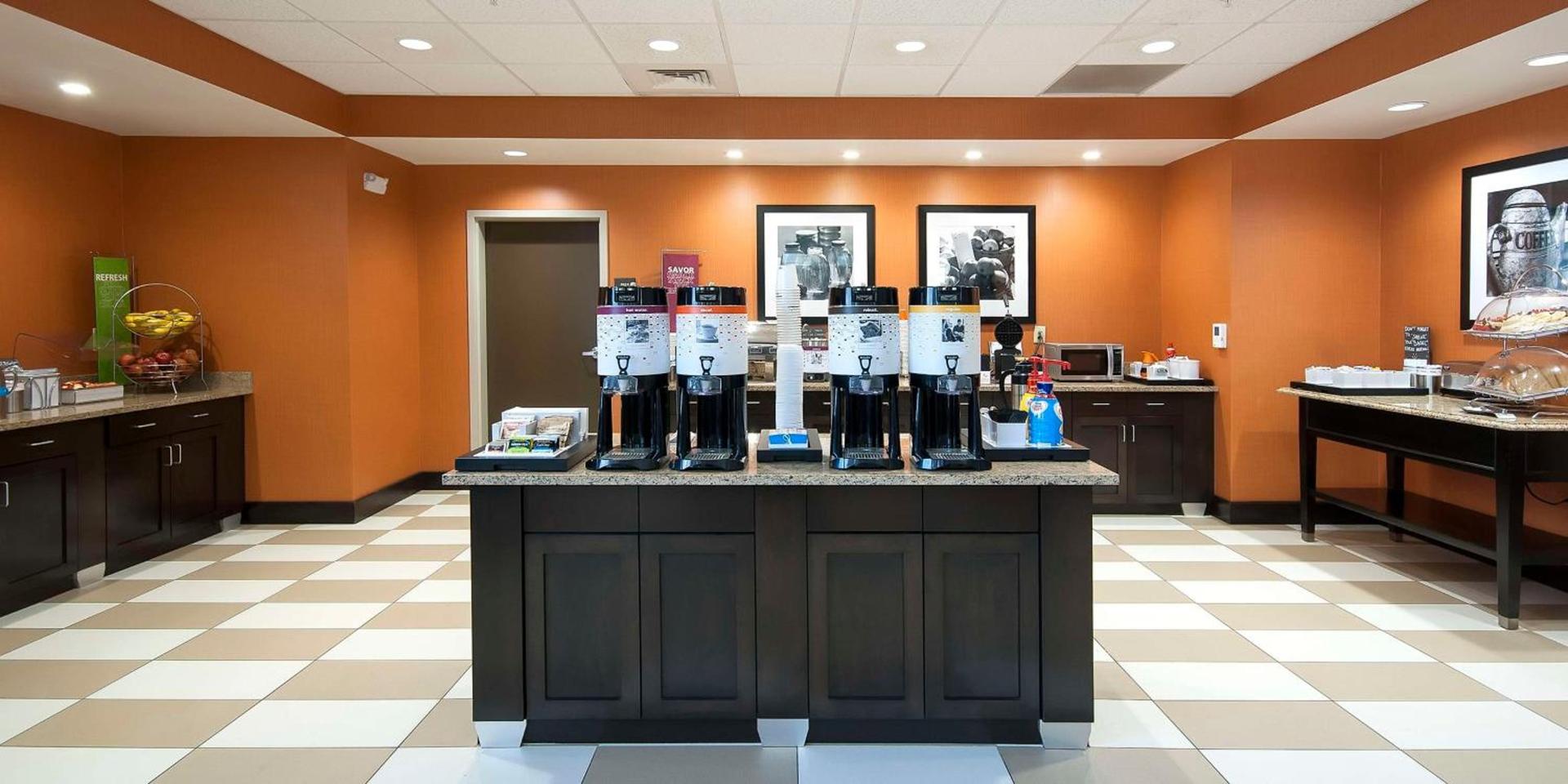 Hampton Inn & Suites Seneca-Clemson Area photo 30