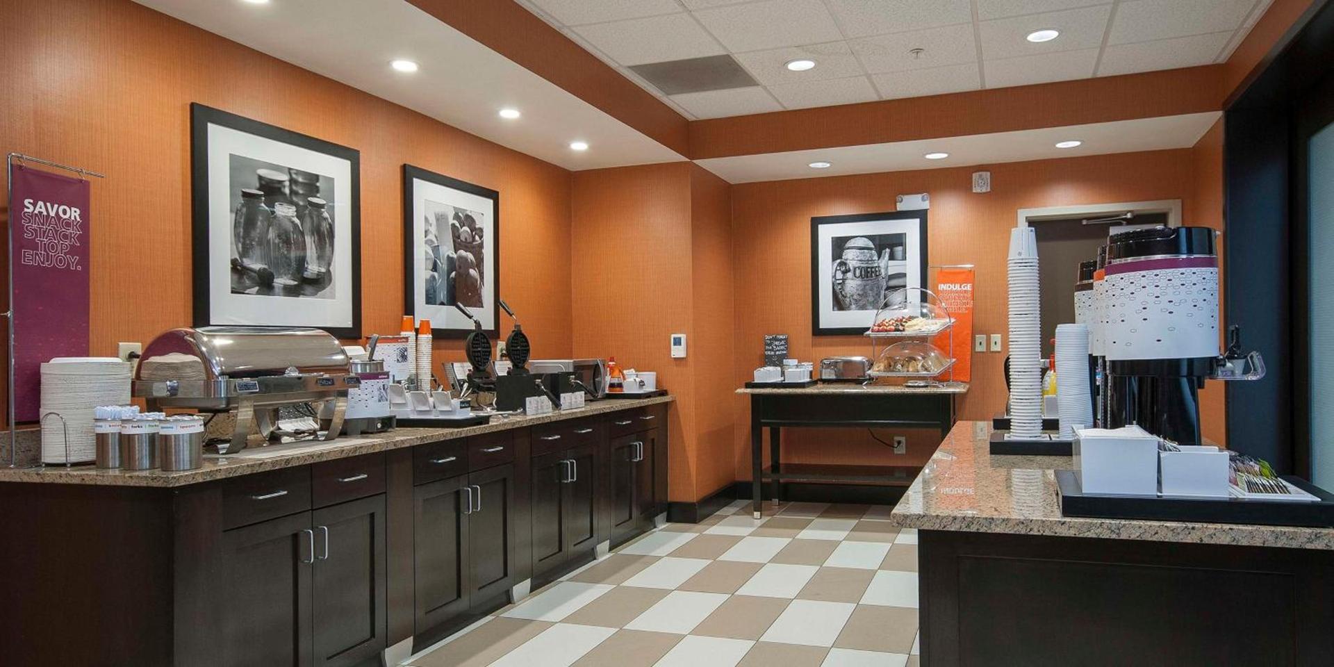 Hampton Inn & Suites Seneca-Clemson Area photo 28