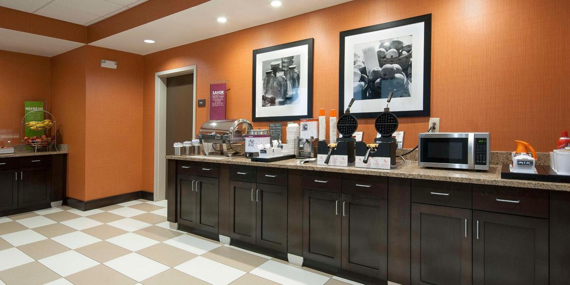 Hampton Inn & Suites Seneca-Clemson Area photo 29