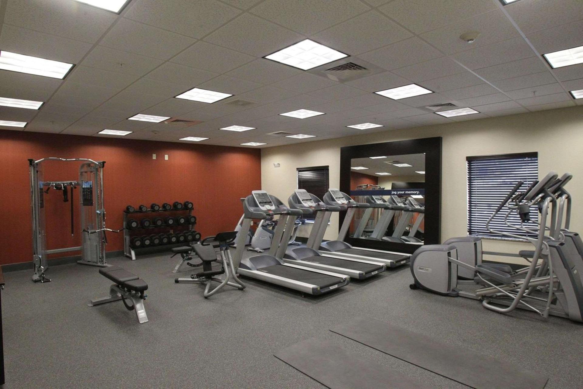 Hampton Inn & Suites Seneca-Clemson Area photo 31