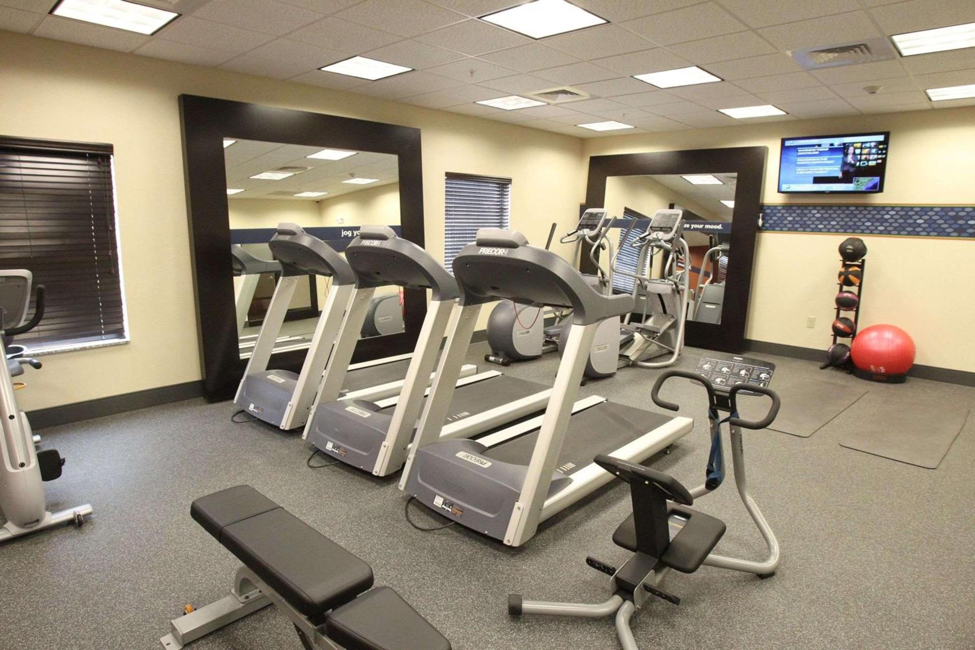 Hampton Inn & Suites Seneca-Clemson Area photo 32