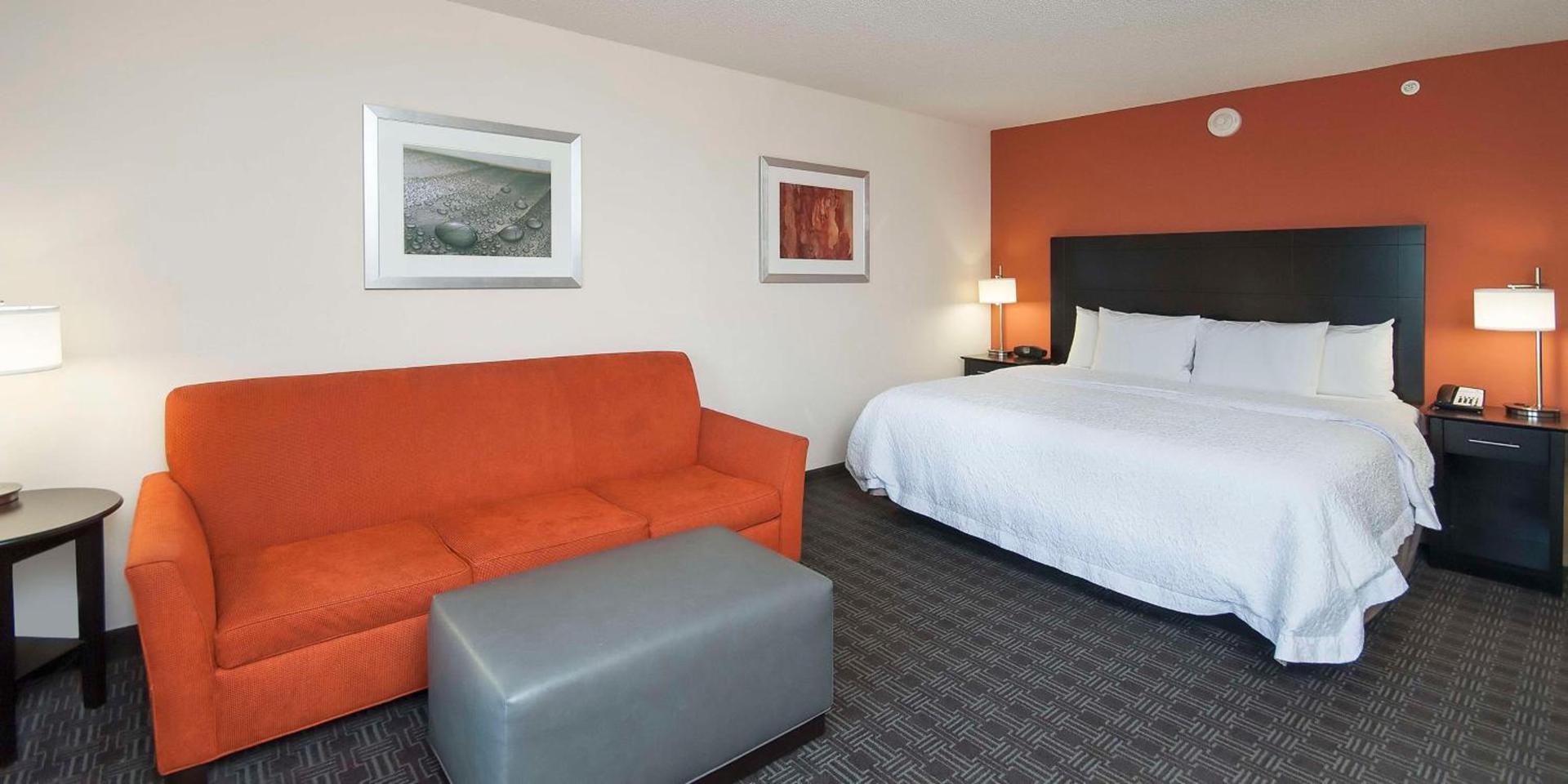 Hampton Inn & Suites Seneca-Clemson Area photo 55