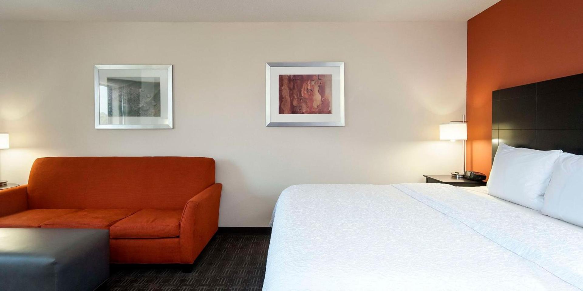 Hampton Inn & Suites Seneca-Clemson Area photo 54