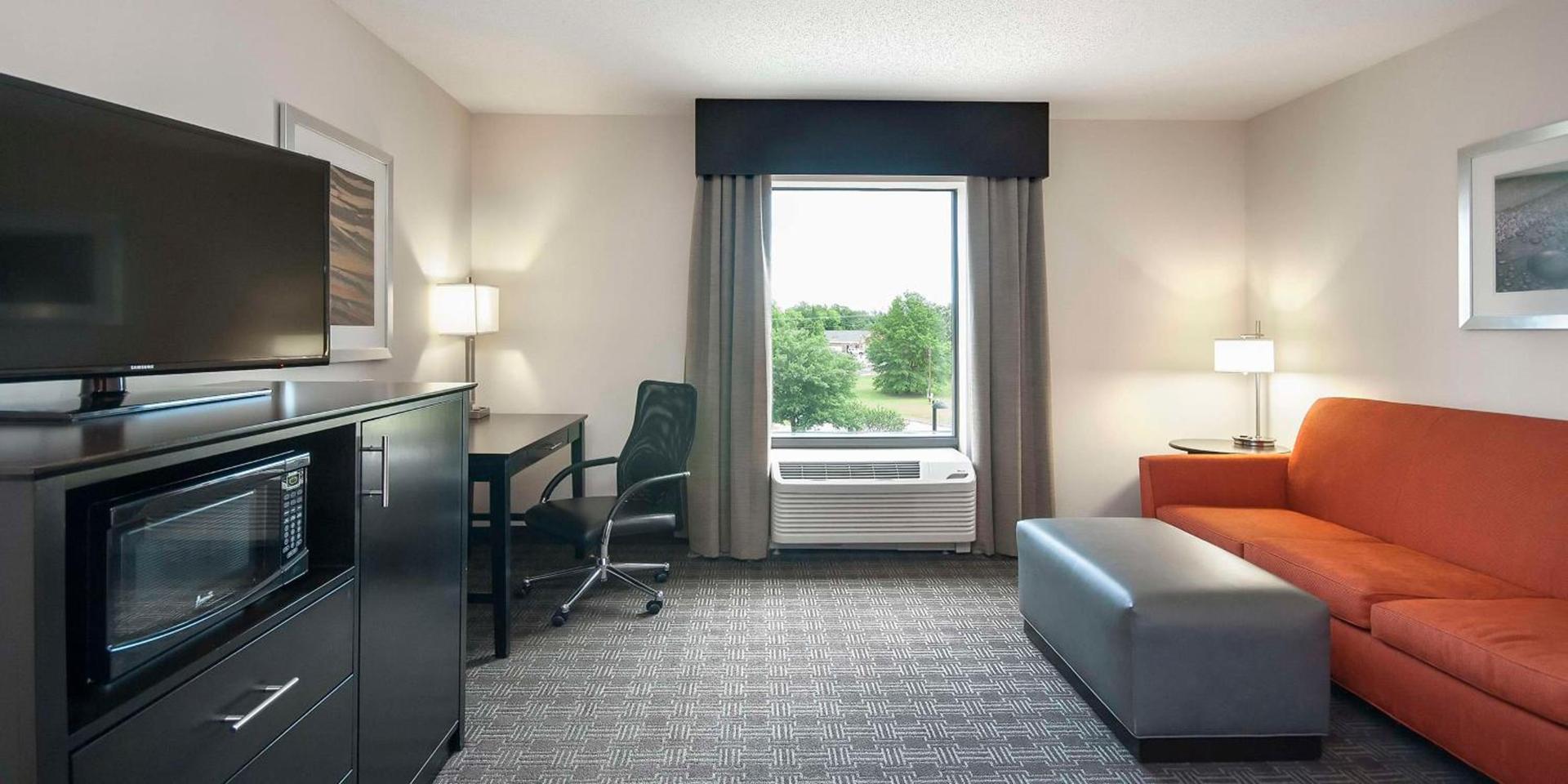 Hampton Inn & Suites Seneca-Clemson Area photo 56