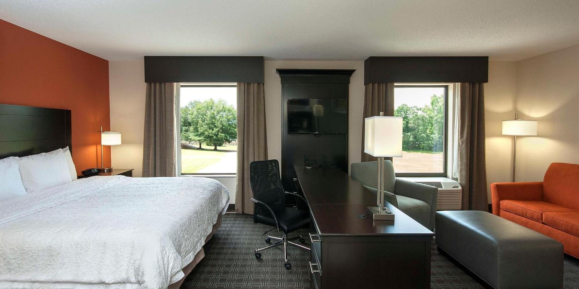 Hampton Inn & Suites Seneca-Clemson Area photo 60