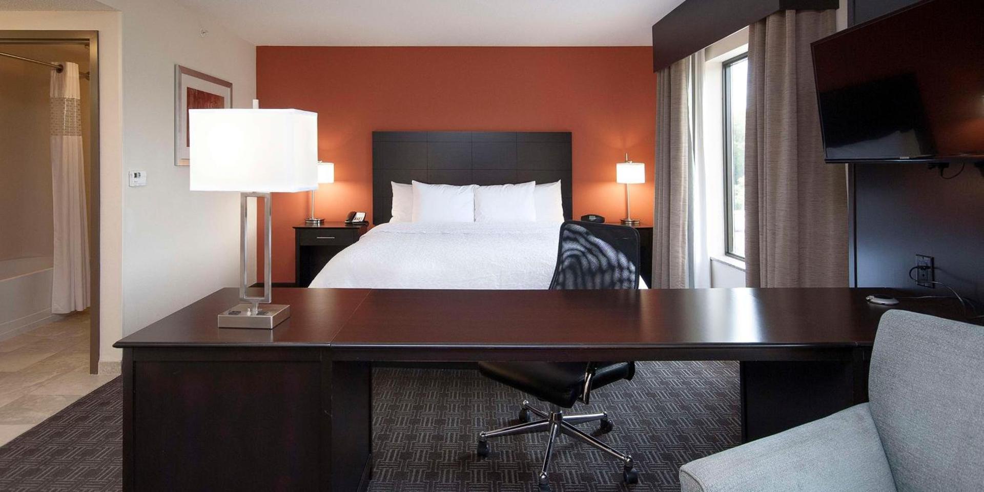 Hampton Inn & Suites Seneca-Clemson Area photo 65