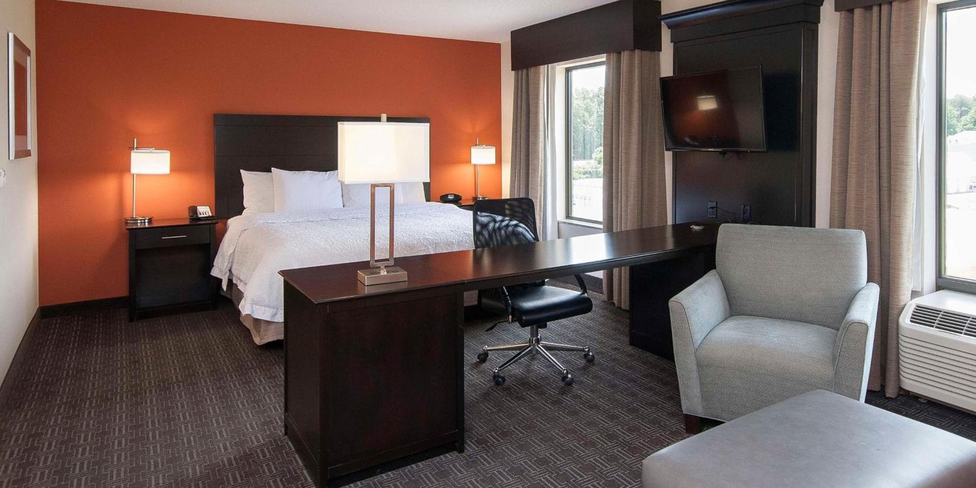 Hampton Inn & Suites Seneca-Clemson Area photo 61