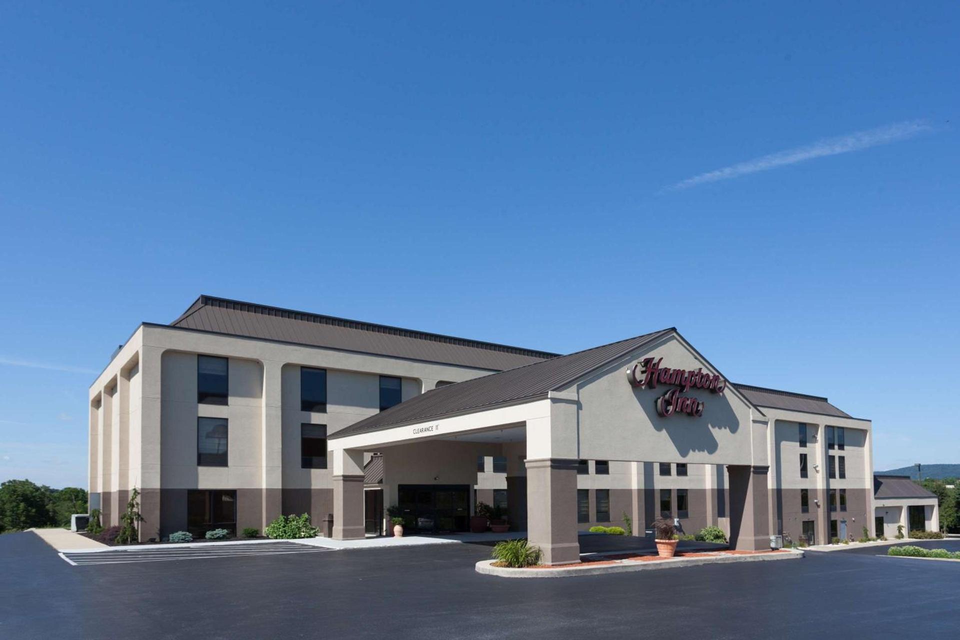 Hampton Inn Harrisburg/Grantville/Hershey photo 2