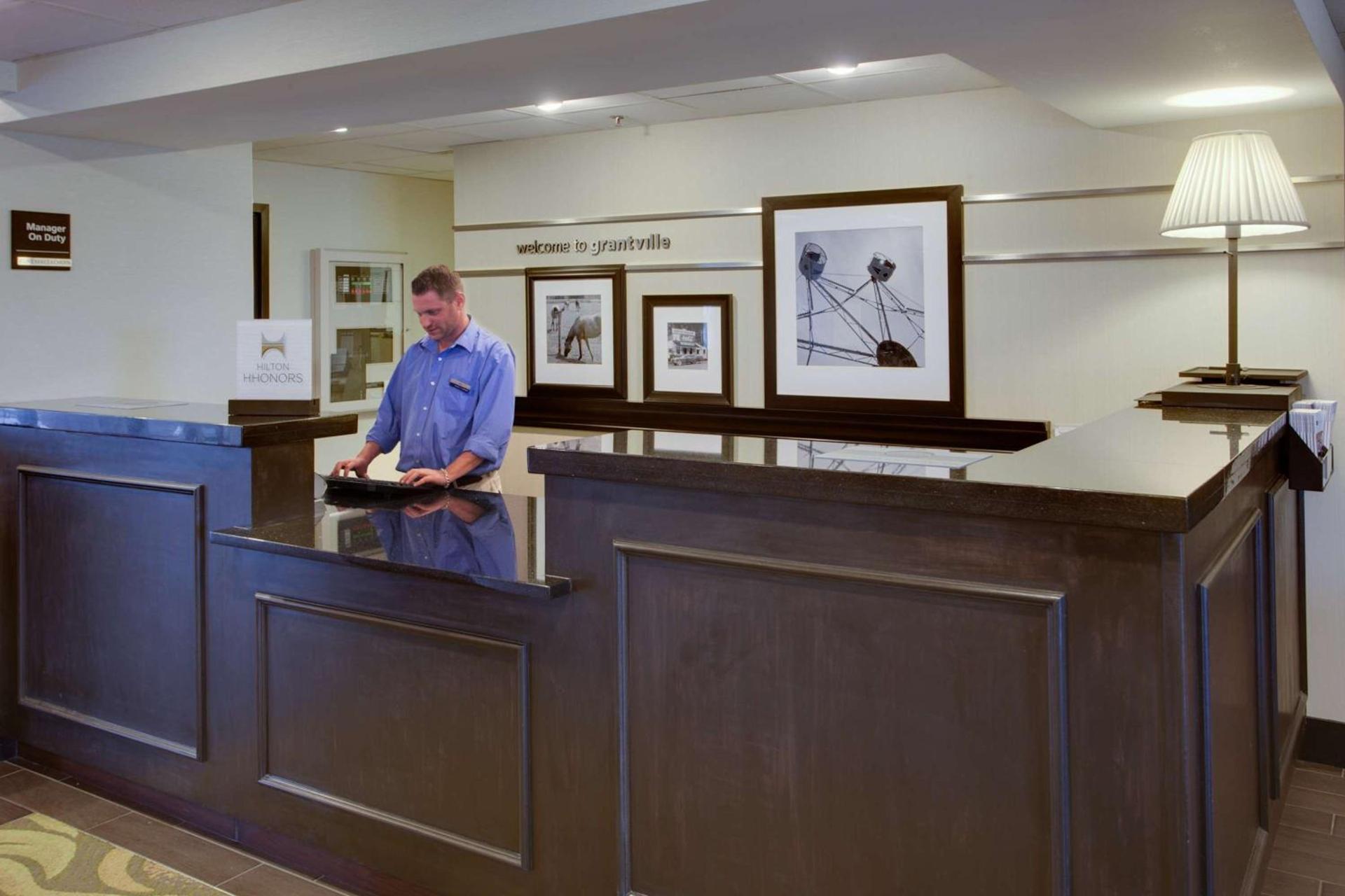 Hampton Inn Harrisburg/Grantville/Hershey photo 5