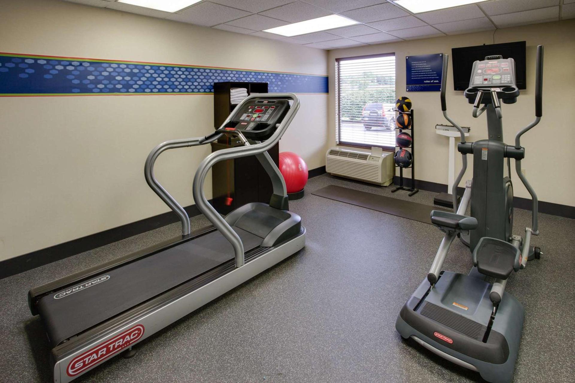 Hampton Inn Harrisburg/Grantville/Hershey photo 8
