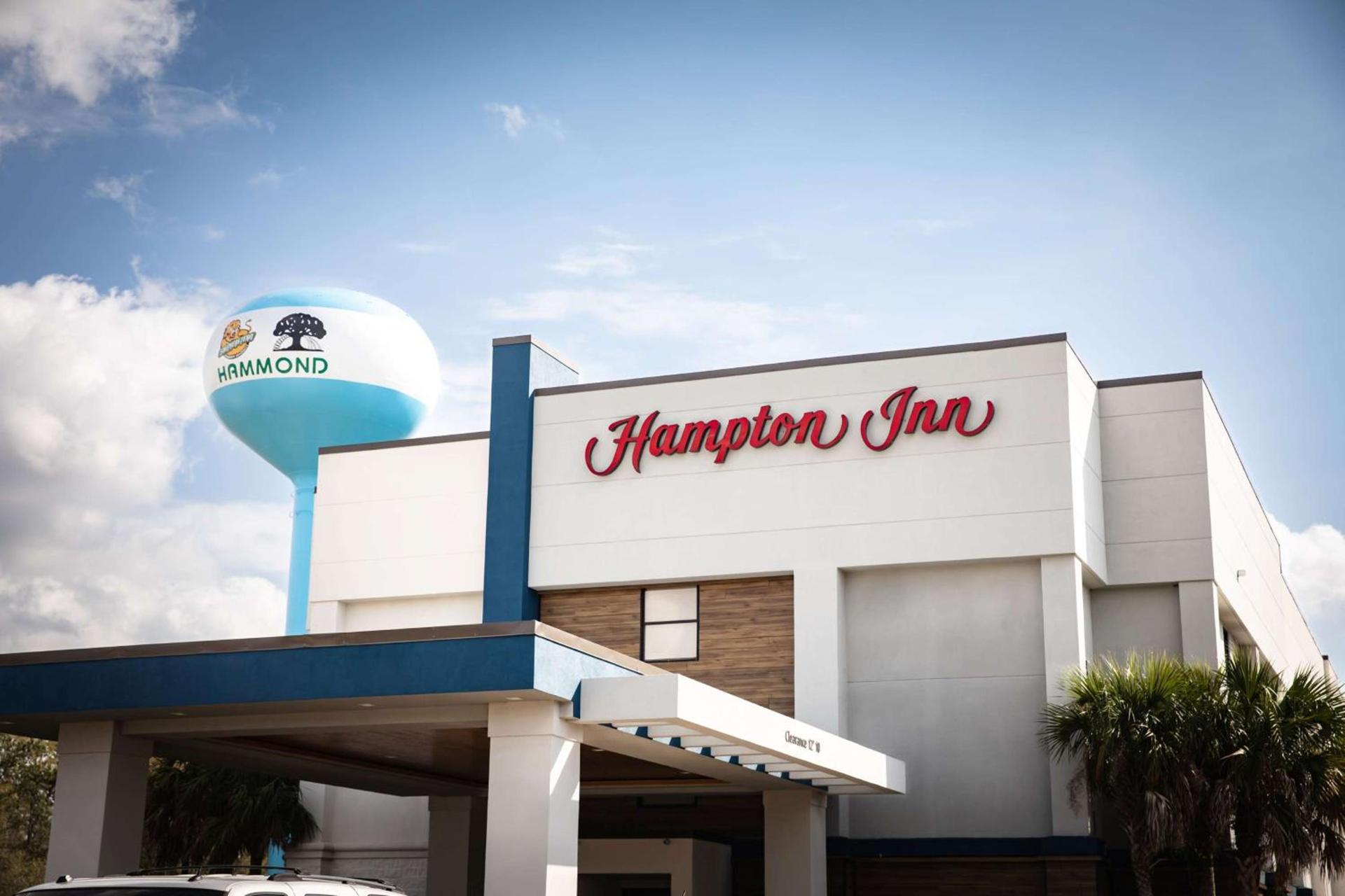 Hampton Inn Hammond photo 2