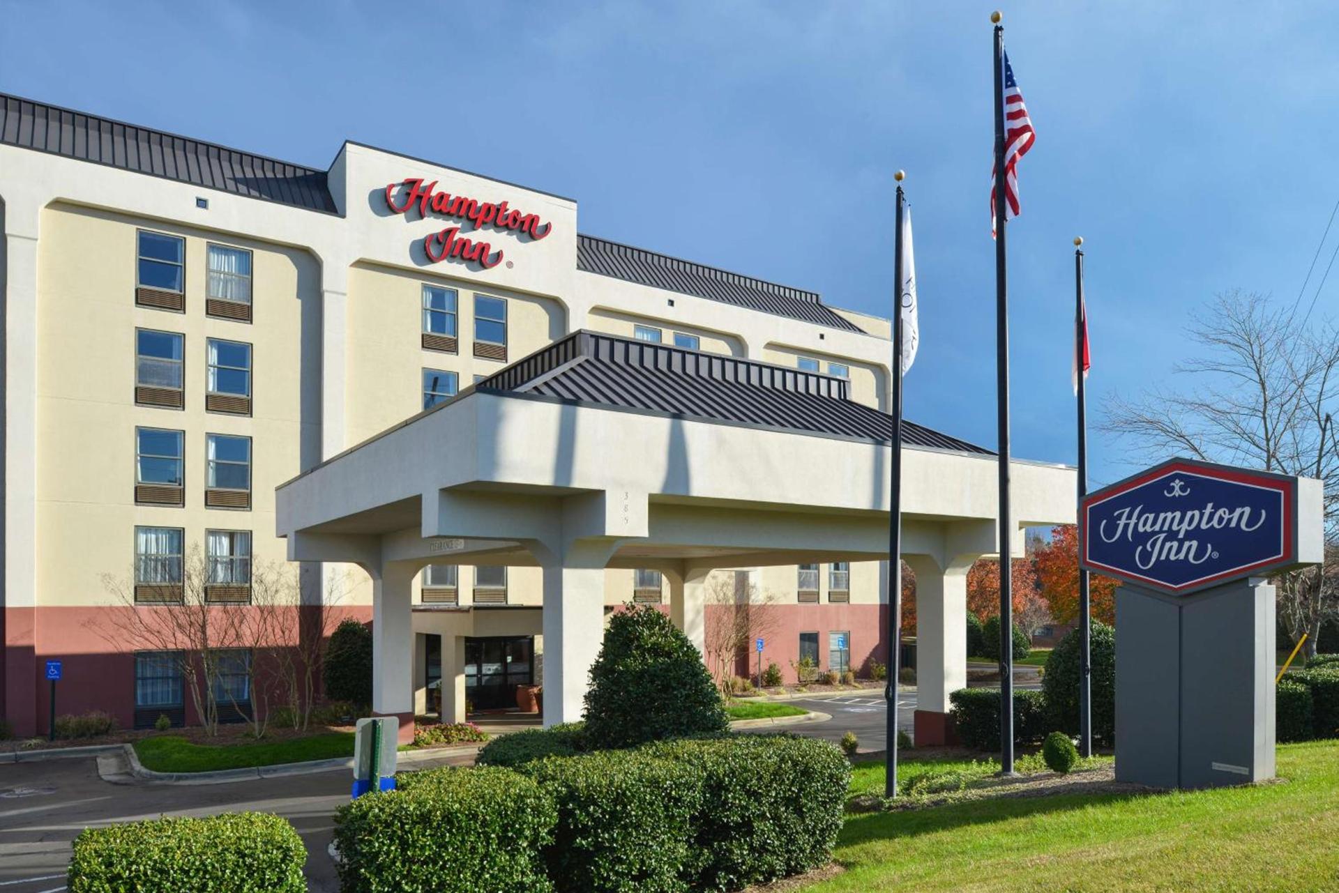 Hampton Inn Henderson photo 2