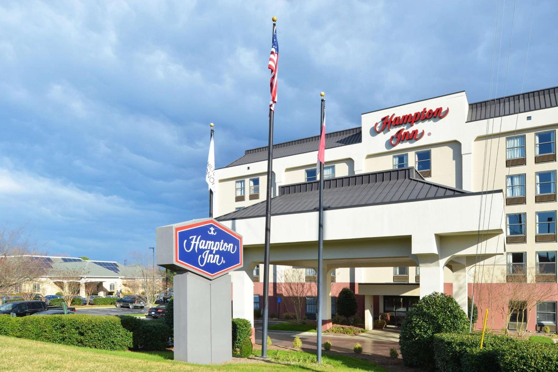 Hampton Inn Henderson photo 3