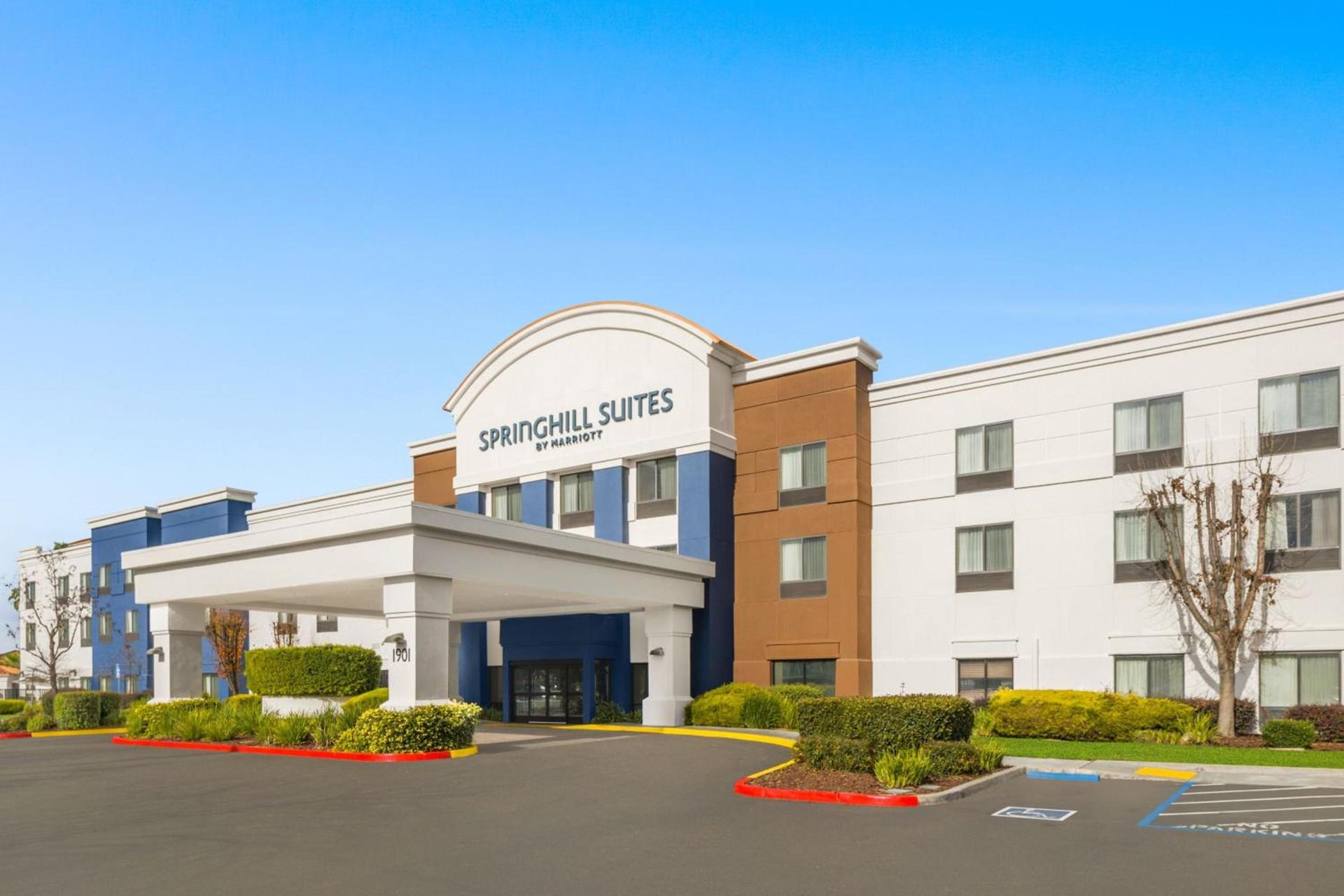 SpringHill Suites by Marriott Modesto — hotel in Modesto