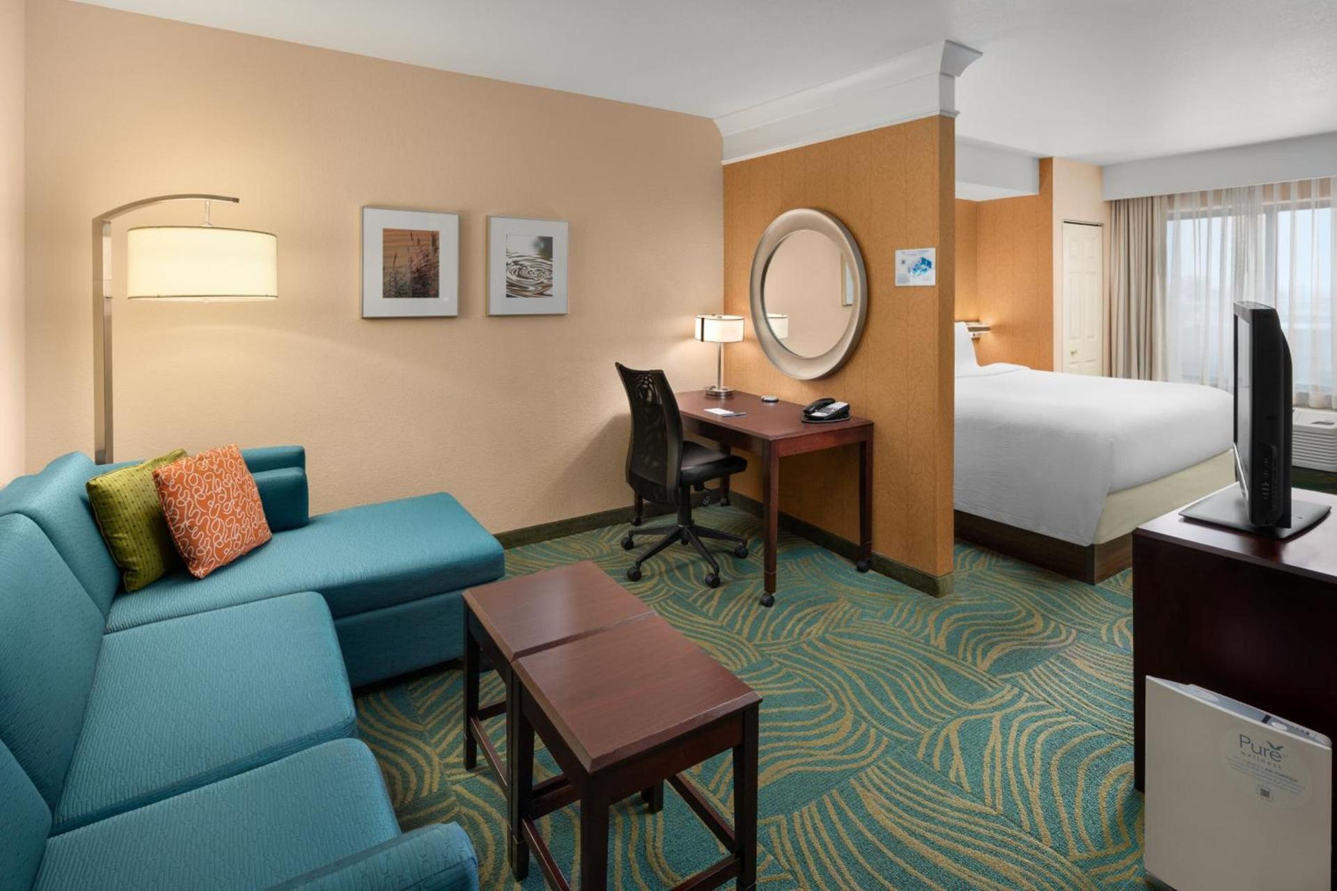 SpringHill Suites by Marriott Modesto photo 14