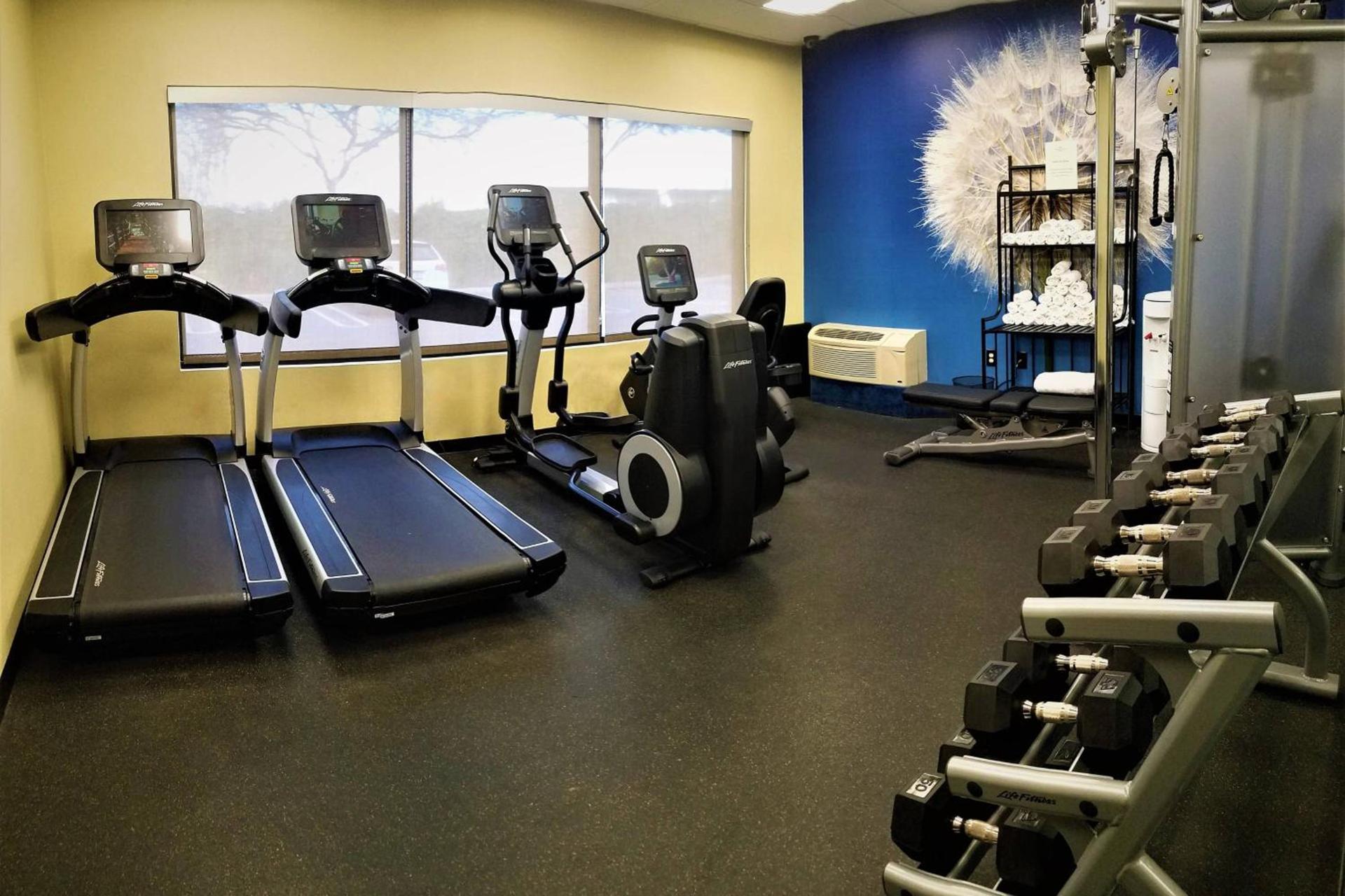 SpringHill Suites by Marriott Modesto photo 27