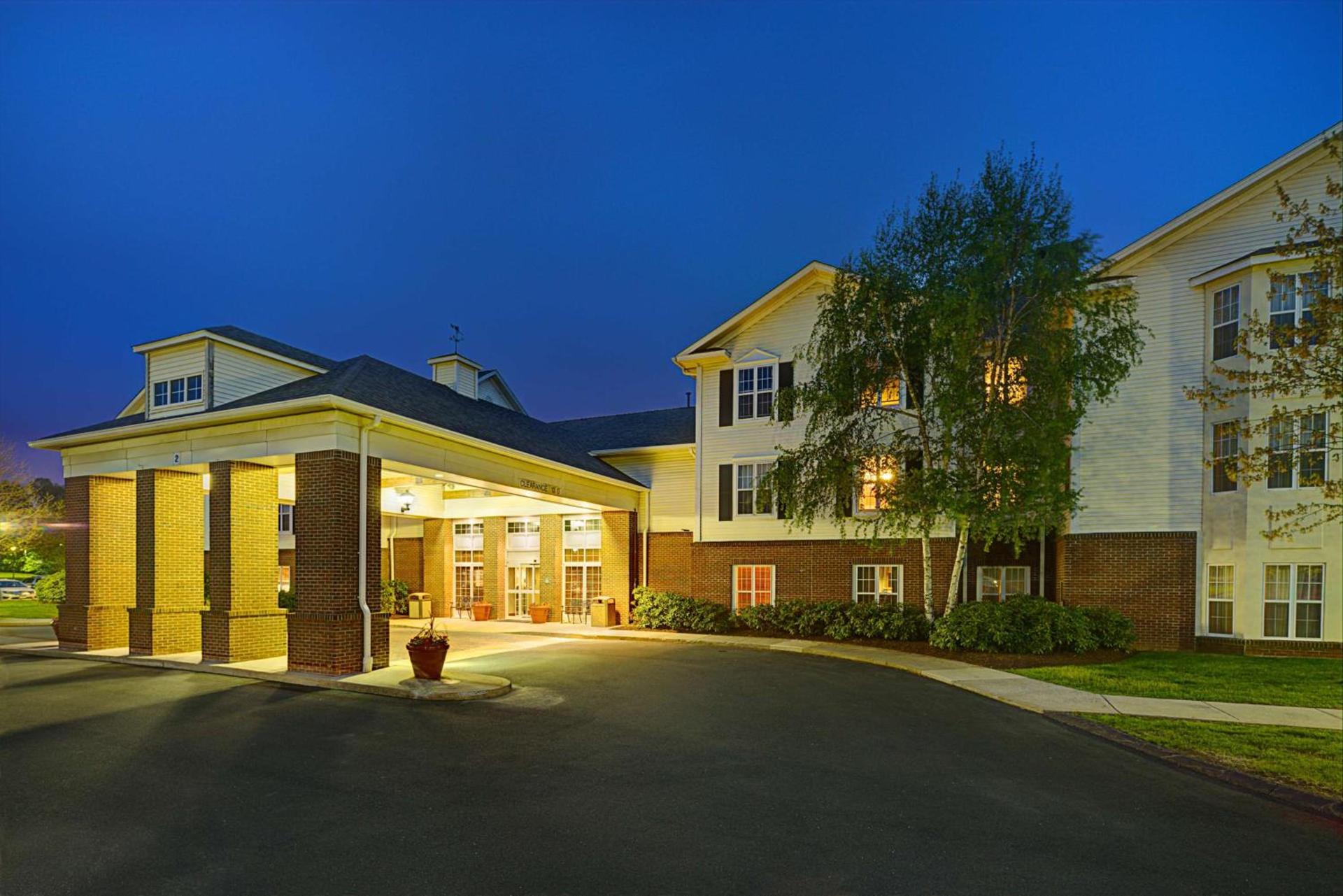 Homewood Suites by Hilton Hartford-Farmington — hotel in Farmington