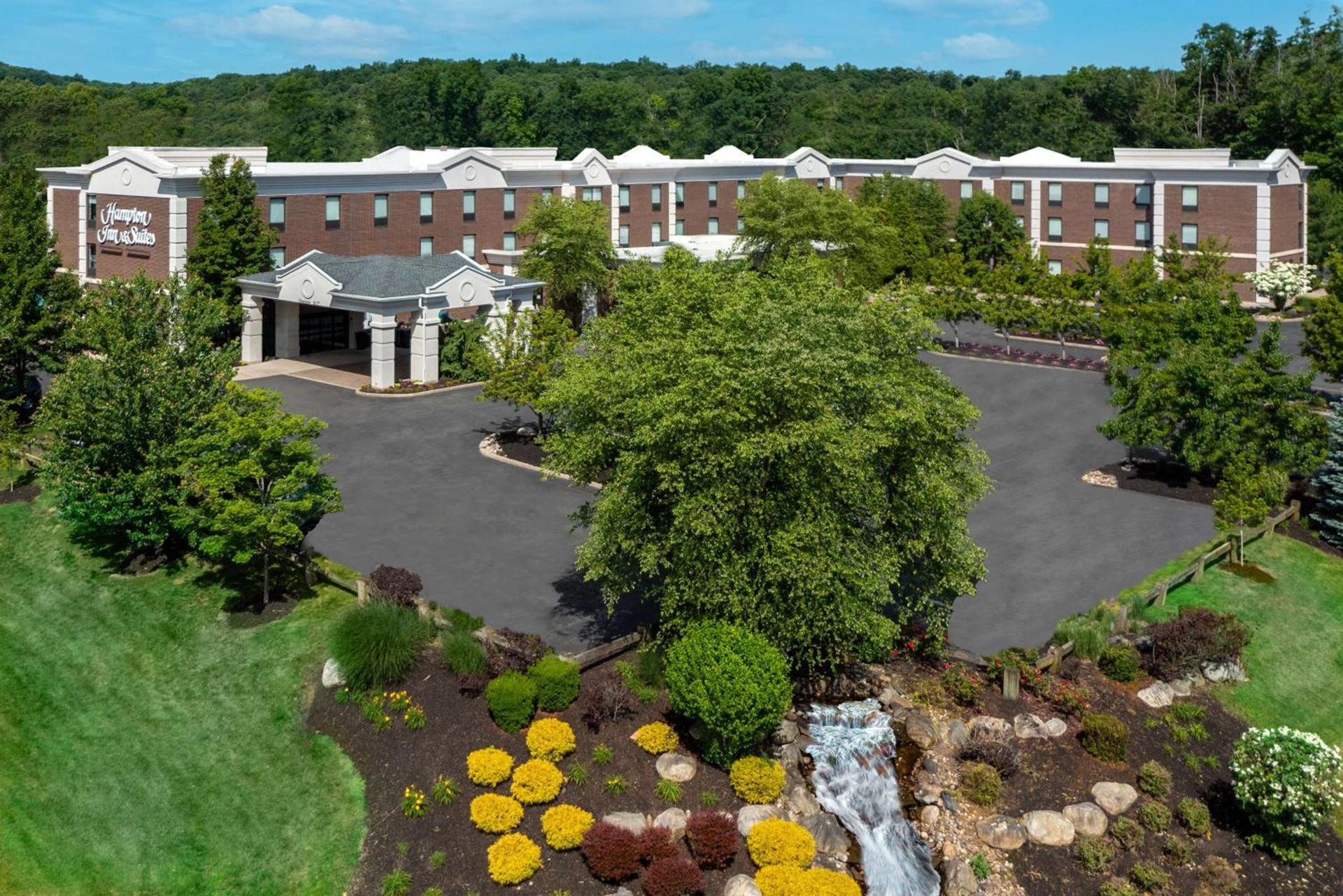 Hampton Inn and Suites Hartford/Farmington — hotel in Farmington