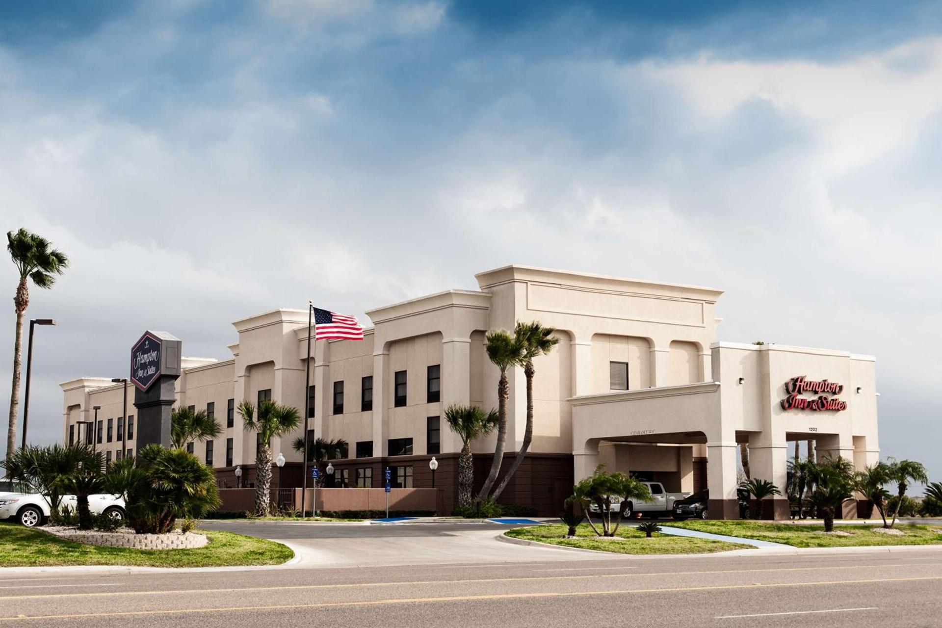 Hampton Inn & Suites Harlingen — hotel in Harlingen