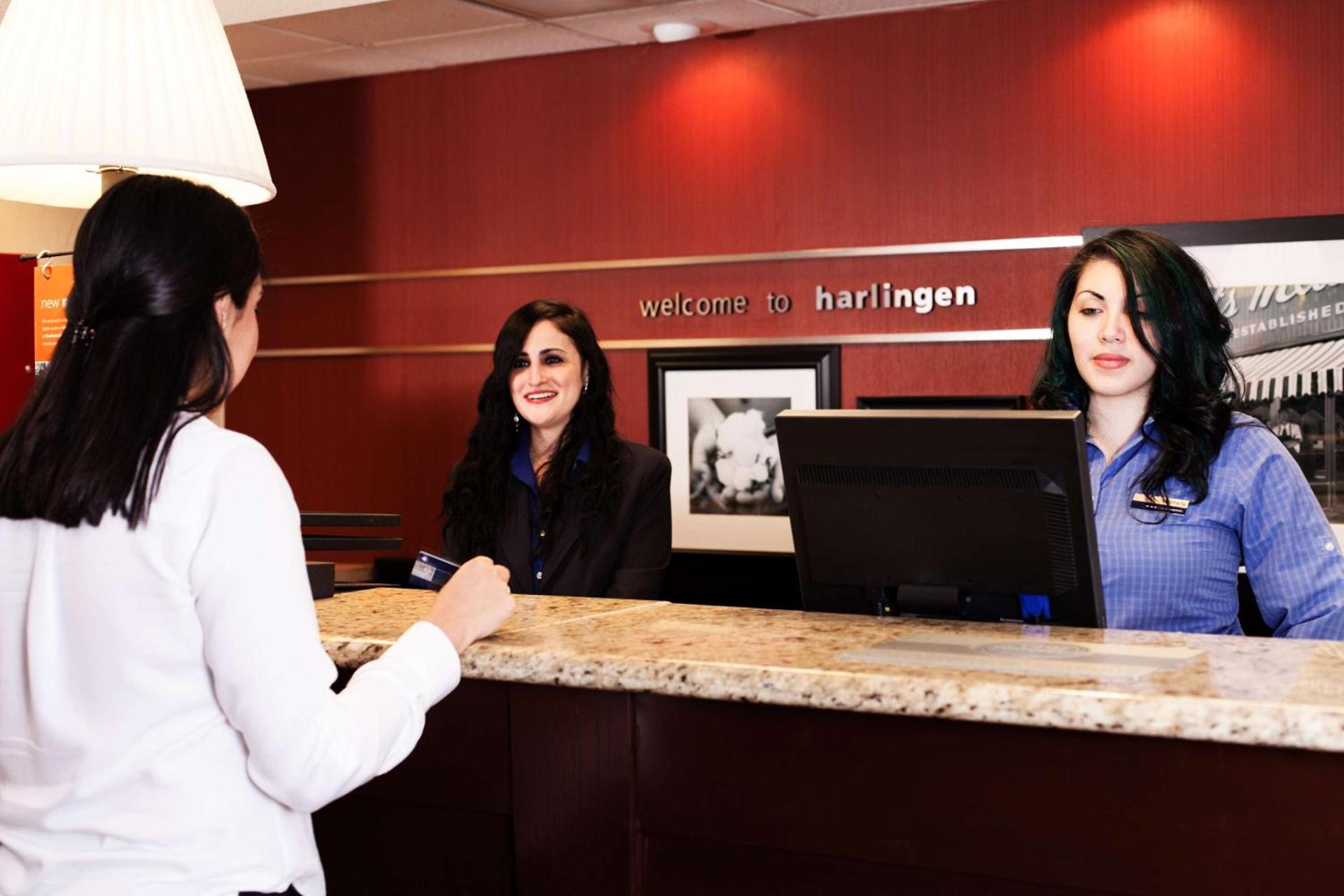 Hampton Inn & Suites Harlingen photo 5