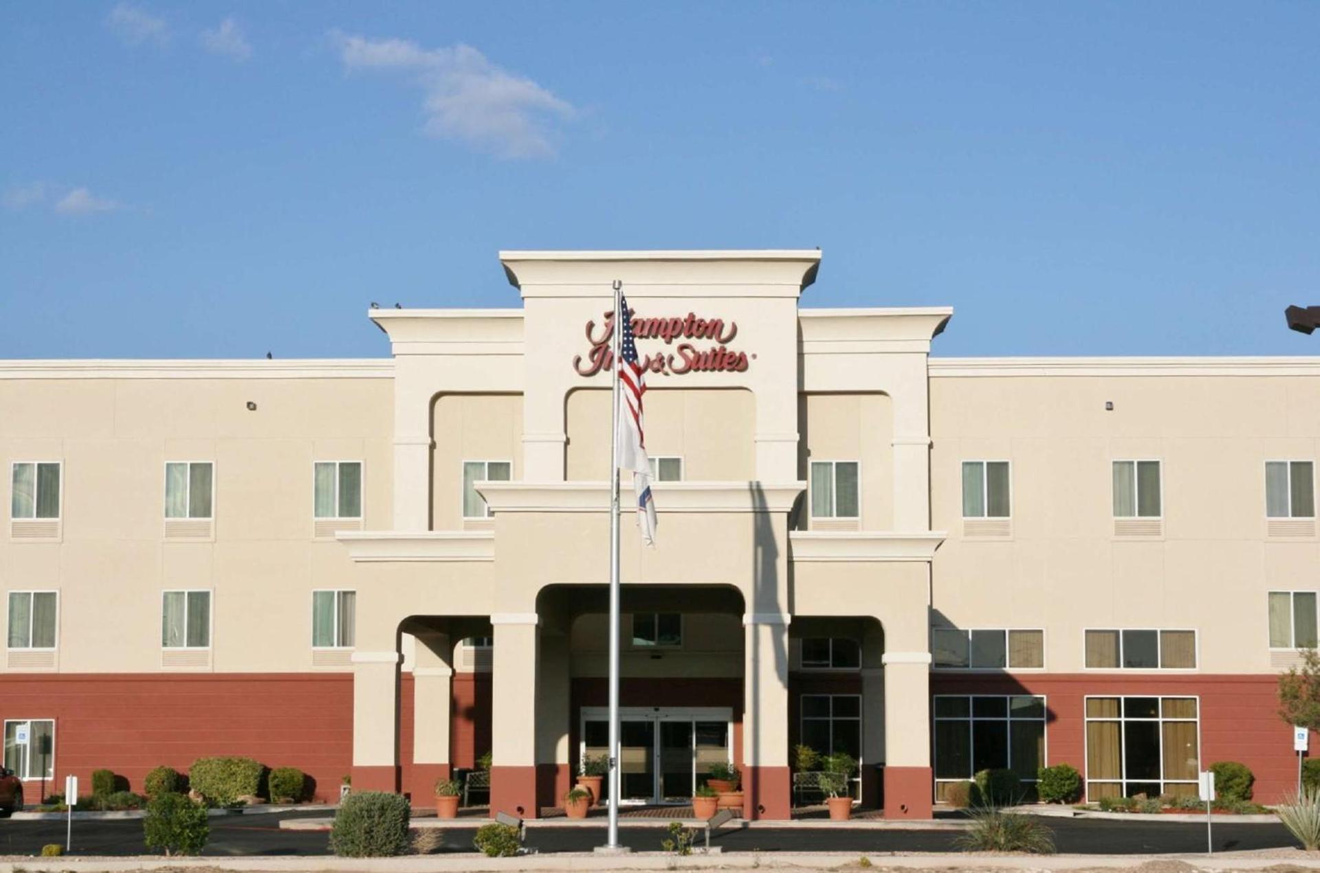 Hampton Inn & Suites Hobbs — hotel in Hobbs