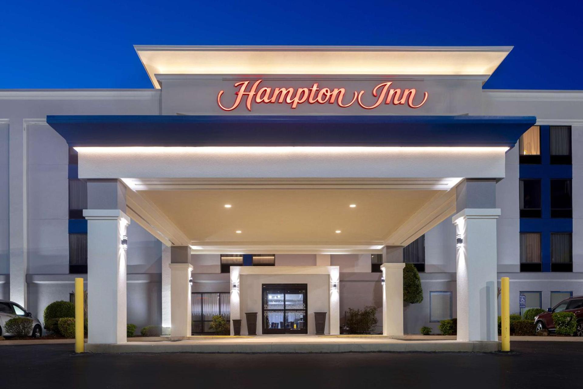 Hampton Inn by Hilton in Hot Springs, Arkansas photo 2